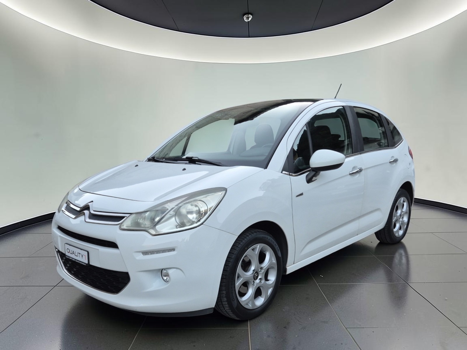 CITROEN C3 1.2i Exclusive ETG5 — slika 1