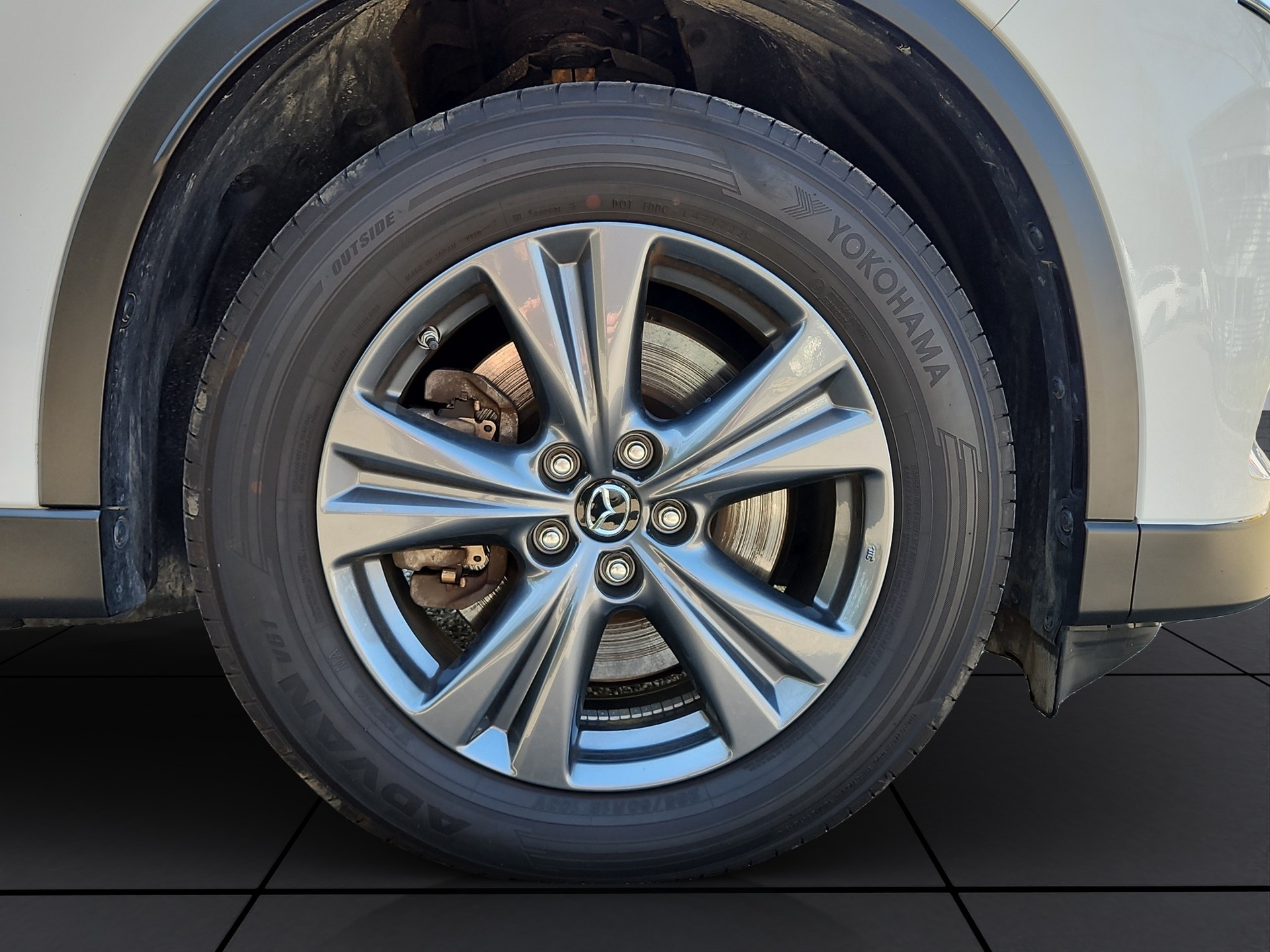 MAZDA CX-60 e-Skyactiv PHEV 327 AWD Exclusive-Line-image-9