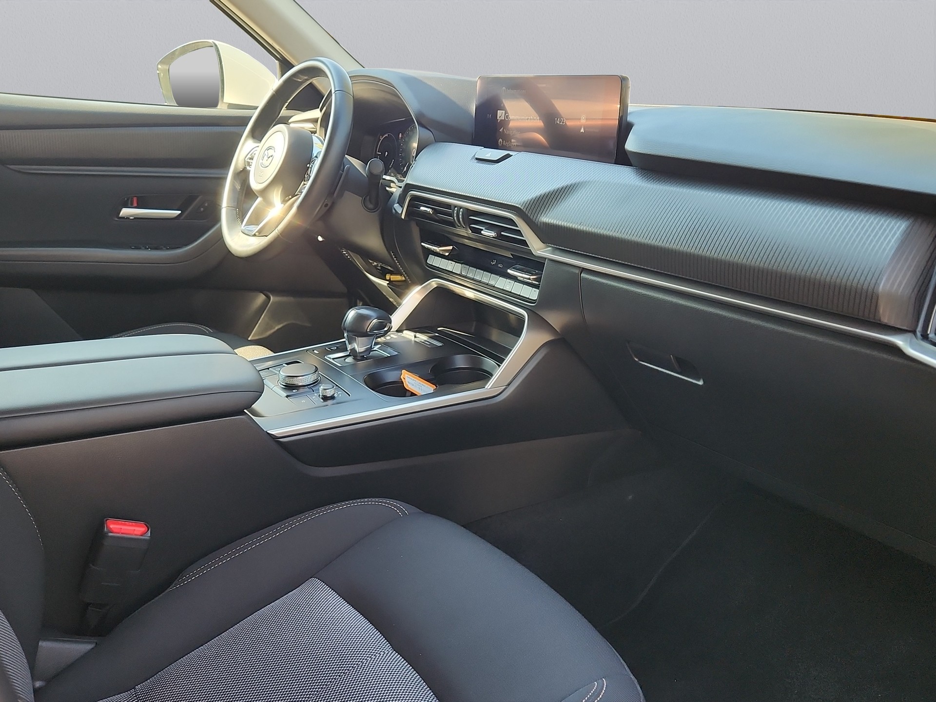 MAZDA CX-60 e-Skyactiv PHEV 327 AWD Exclusive-Line-image-14