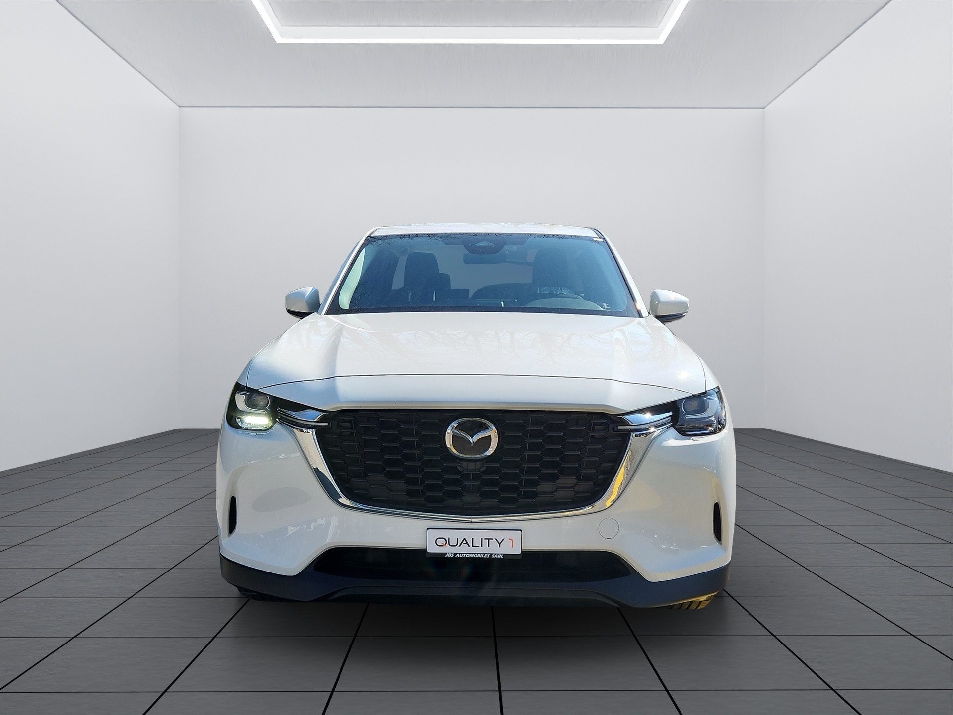 MAZDA CX-60 e-Skyactiv PHEV 327 AWD Exclusive-Line-image-1