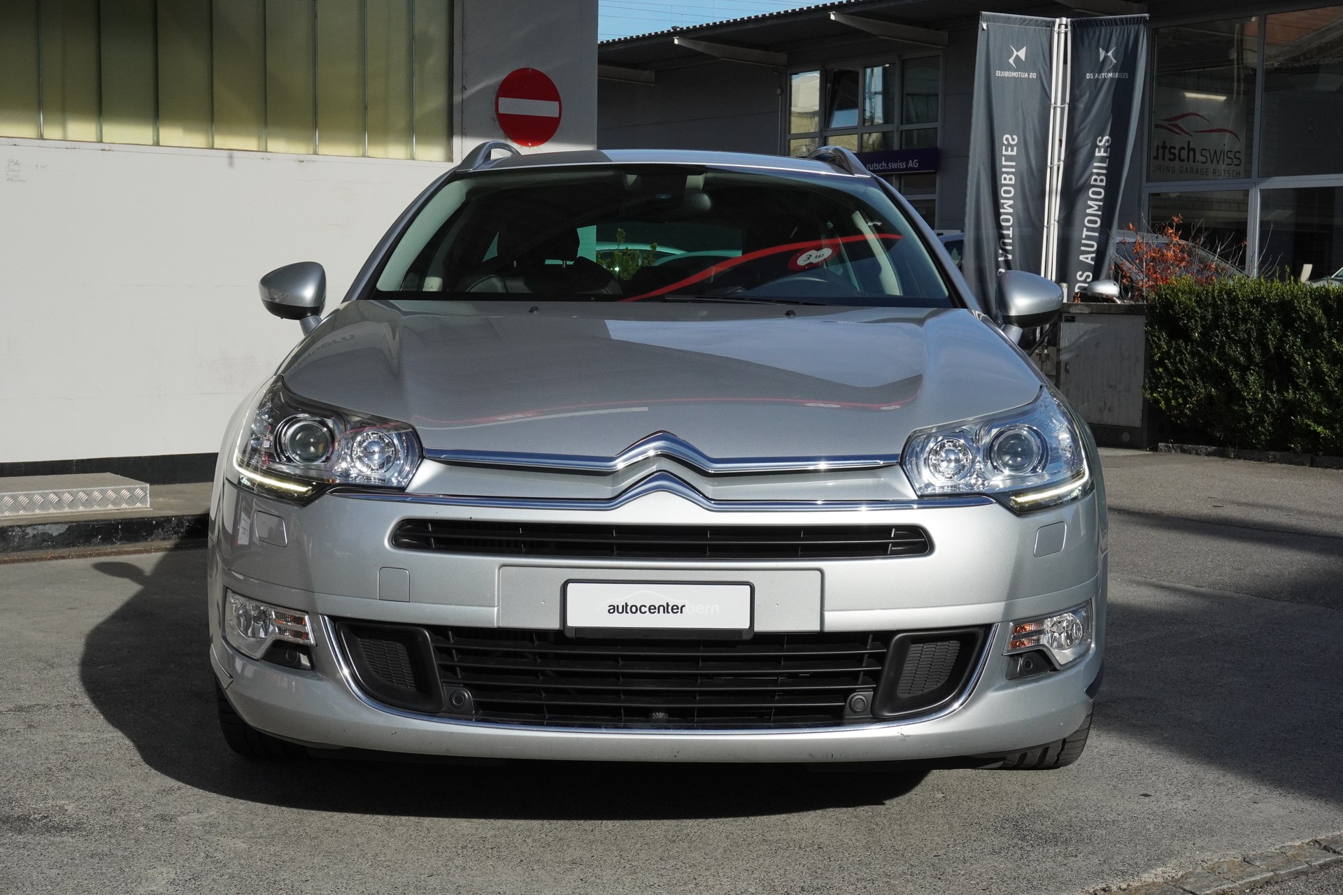 CITROEN C5 Tourer 1.6 Turbo Exclusive Automatic-image-1