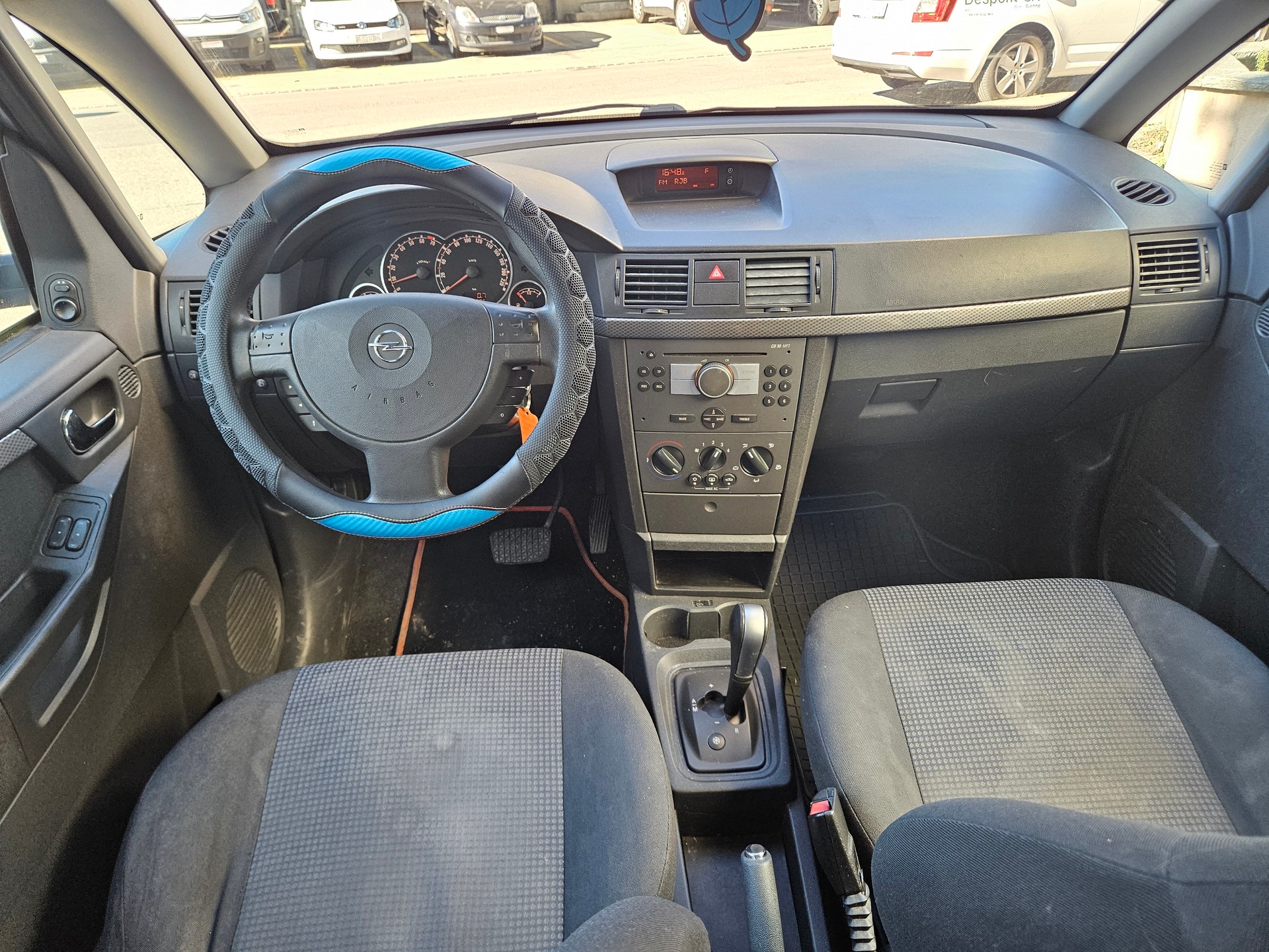OPEL Meriva 1.6i-16 TP (Essentia)-image-7