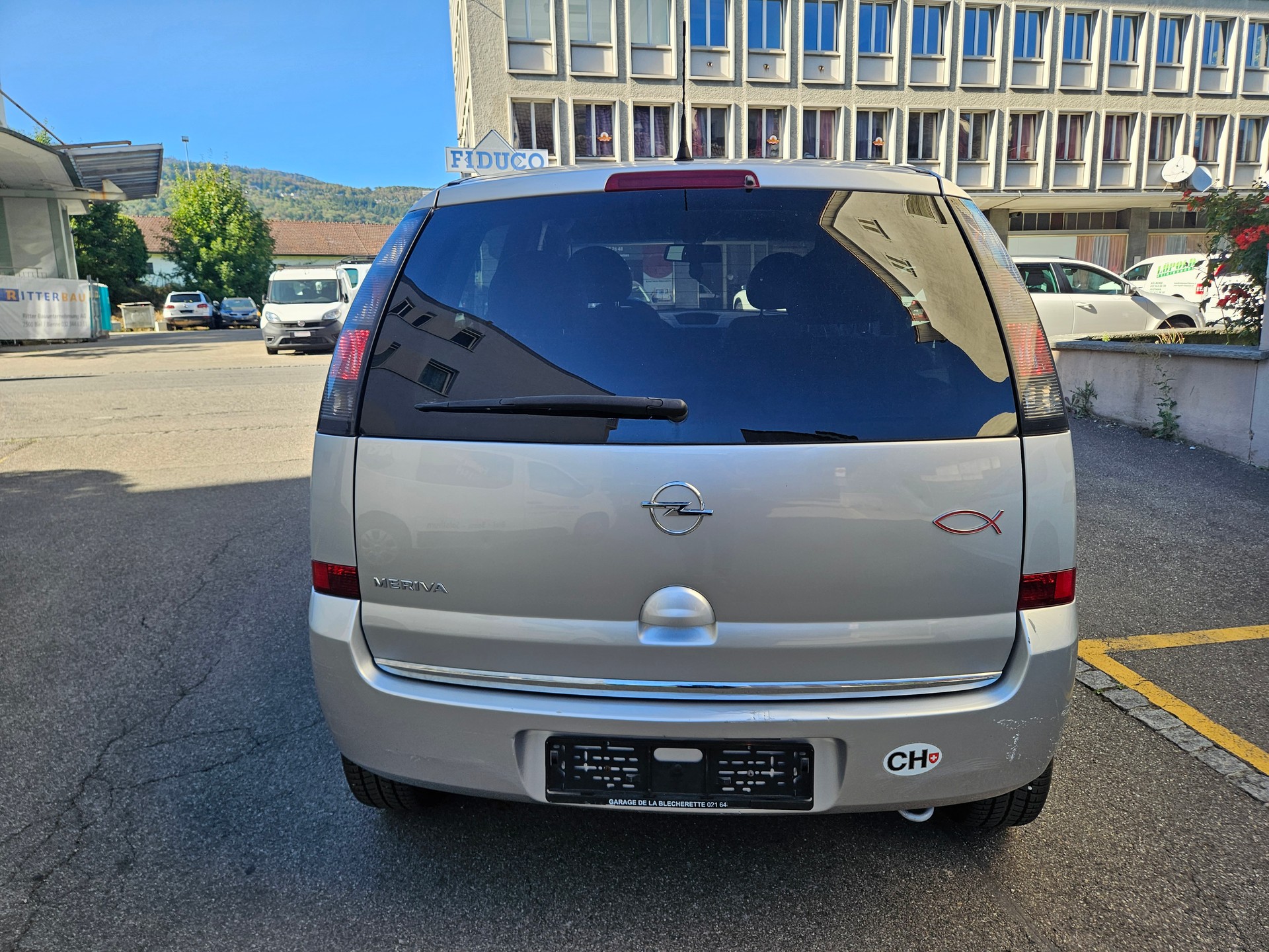 OPEL Meriva 1.6i-16 TP (Essentia)-image-4