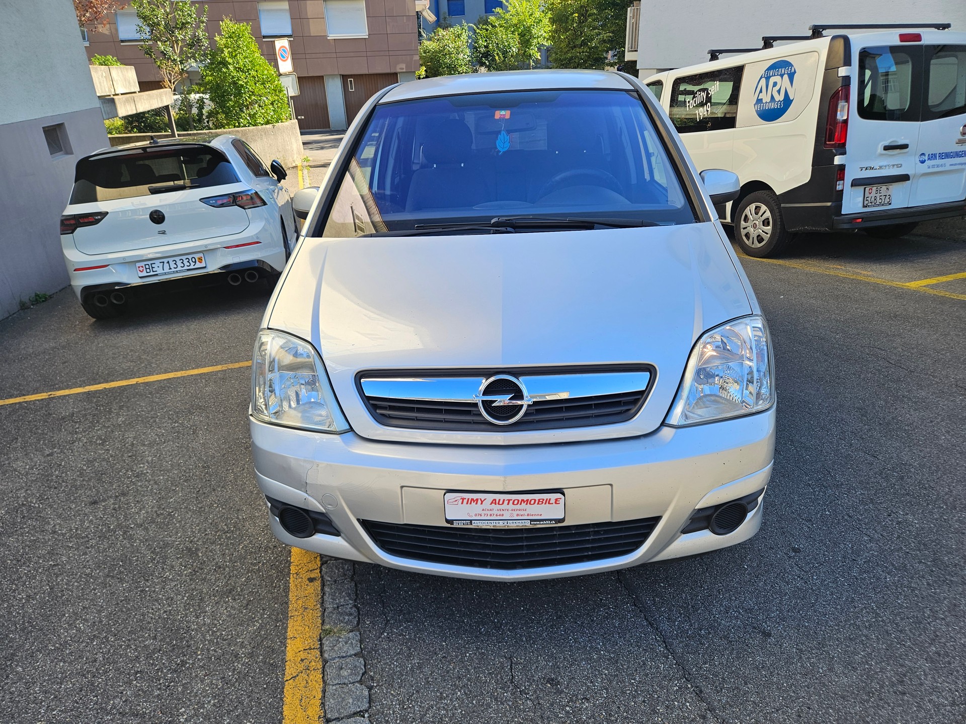 OPEL Meriva 1.6i-16 TP (Essentia)-image-0