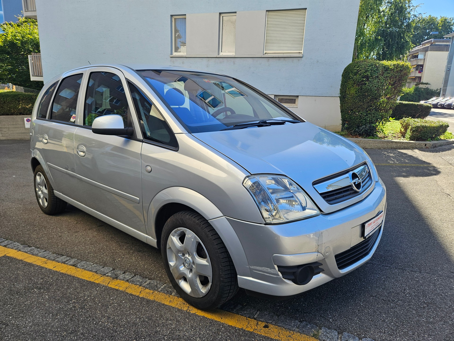 OPEL Meriva 1.6i-16 TP (Essentia)-image-2