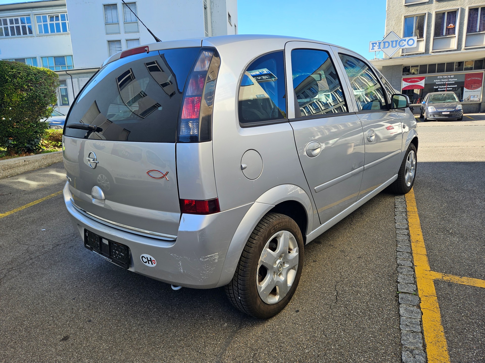 OPEL Meriva 1.6i-16 TP (Essentia)-image-3
