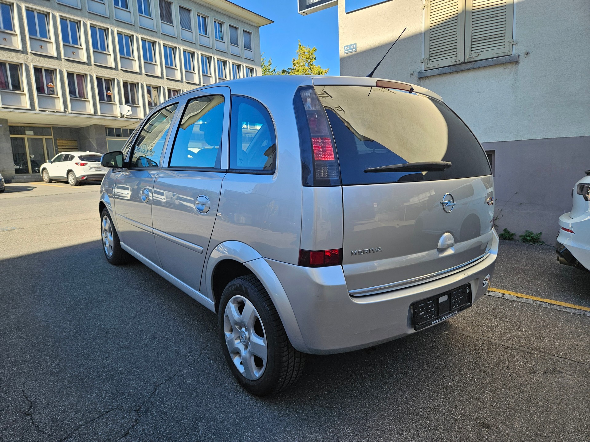OPEL Meriva 1.6i-16 TP (Essentia)-image-6