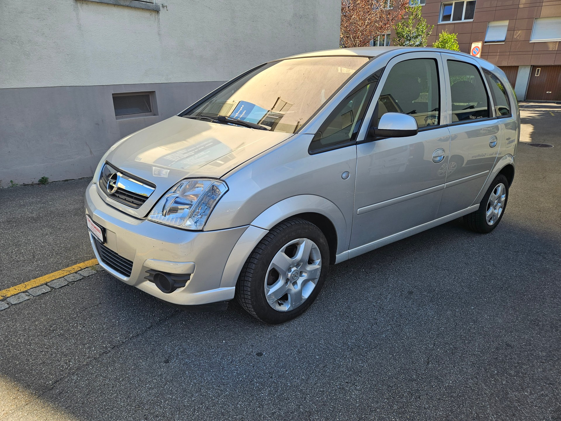 OPEL Meriva 1.6i-16 TP (Essentia)-image-1