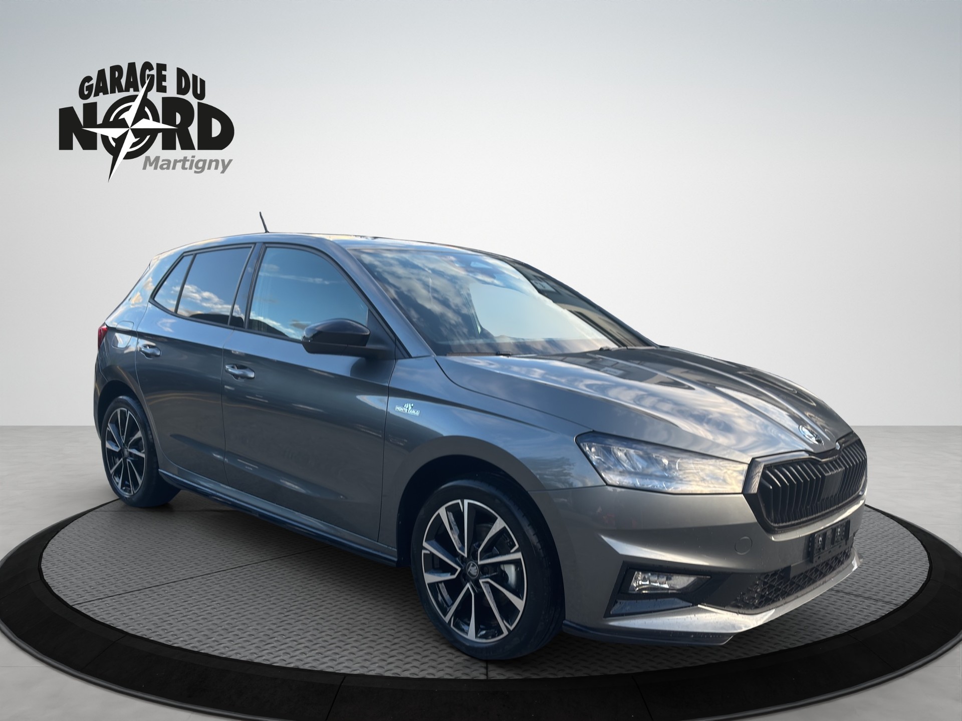 SKODA Fabia 1.0 TSI Monte Carlo DSG-image-7