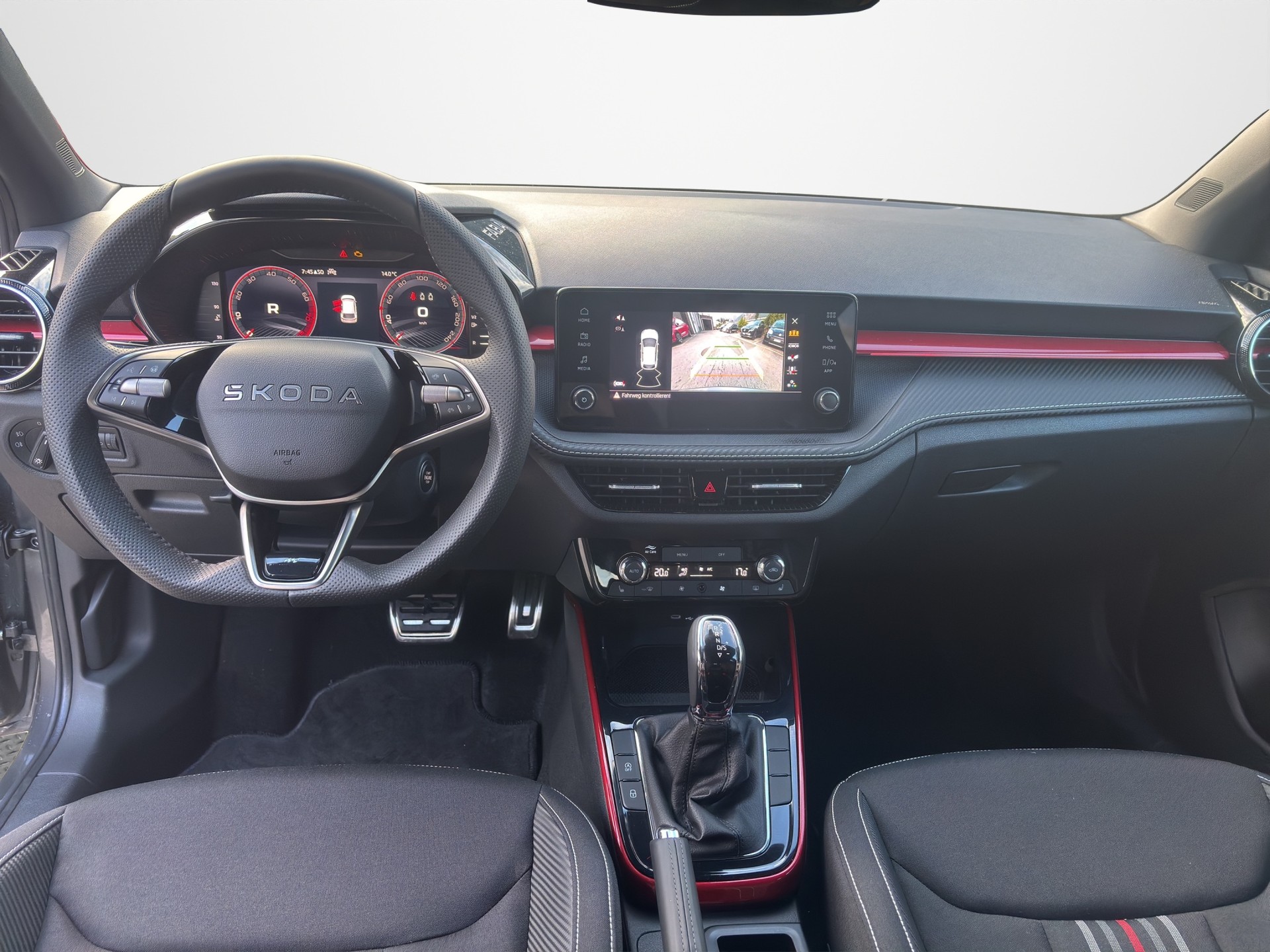 SKODA Fabia 1.0 TSI Monte Carlo DSG-image-11