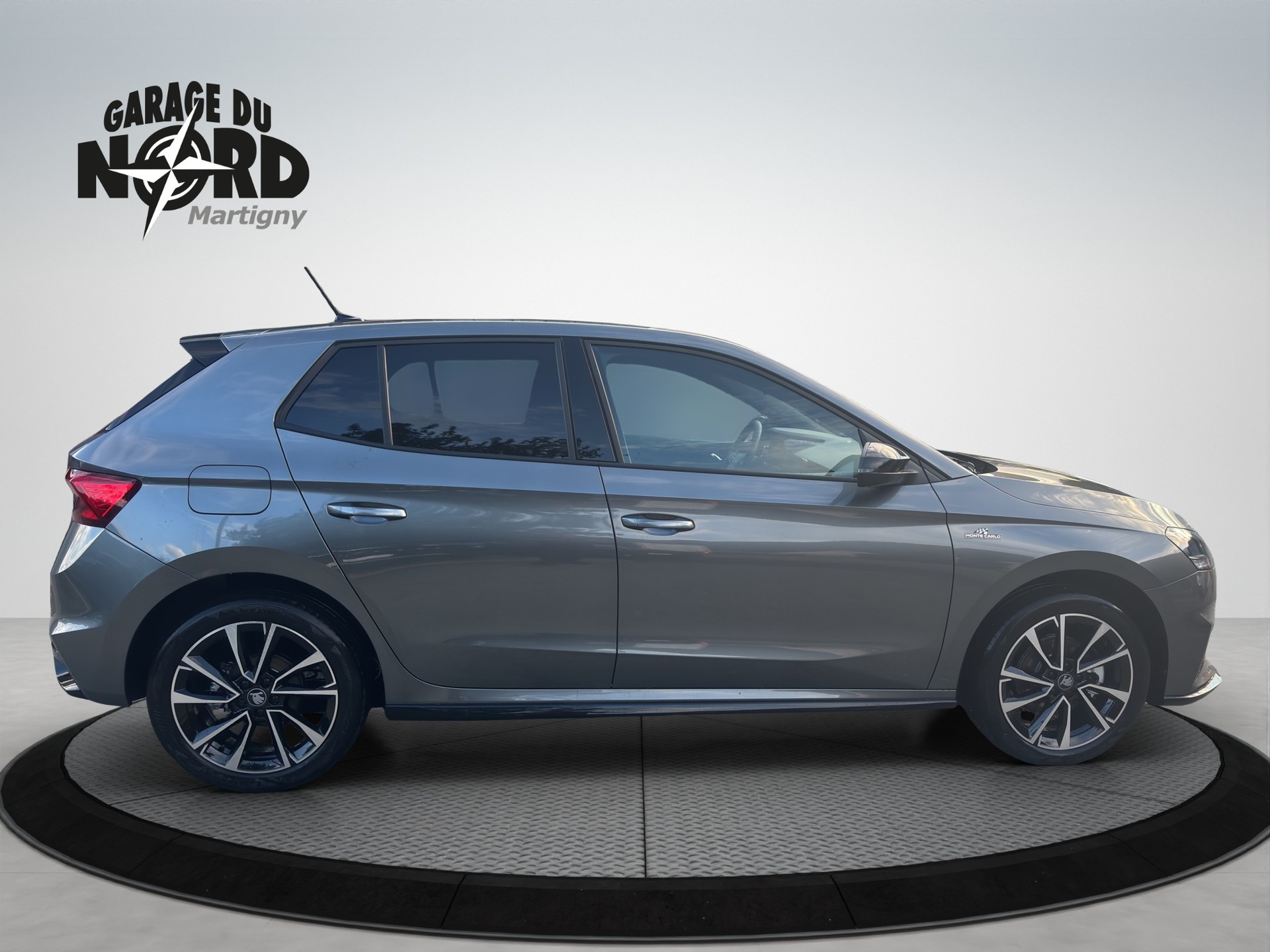 SKODA Fabia 1.0 TSI Monte Carlo DSG-image-6