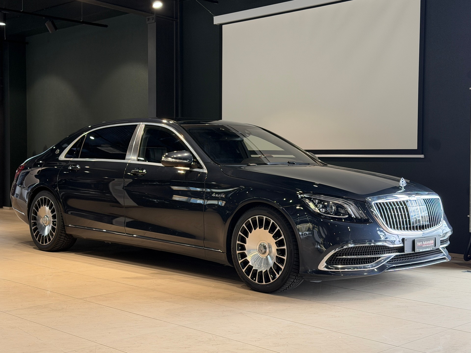 MERCEDES-BENZ S 500 Maybach 4Matic 9G-Tronic-image-0