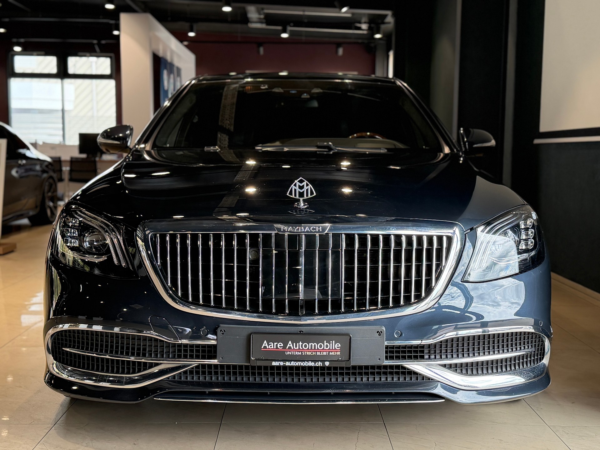 MERCEDES-BENZ S 500 Maybach 4Matic 9G-Tronic-image-1