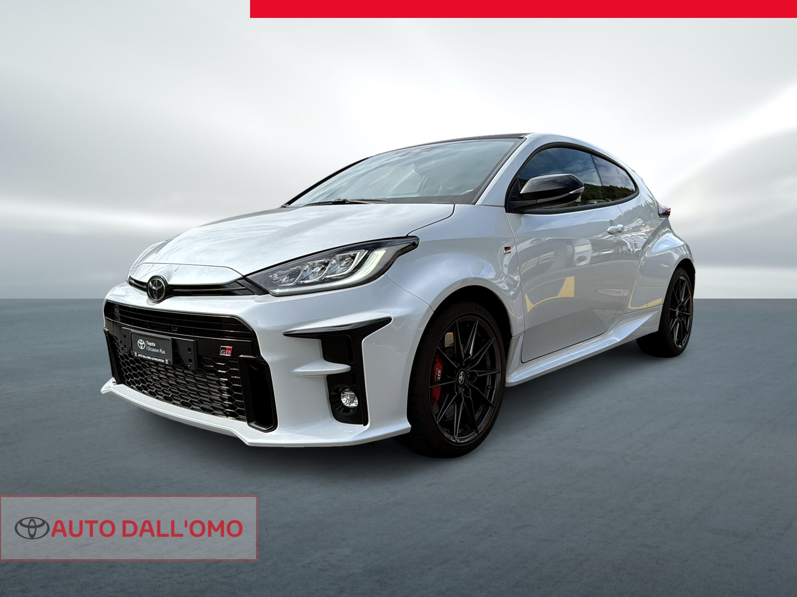 TOYOTA Yaris 1.6 GR Sport-image-0