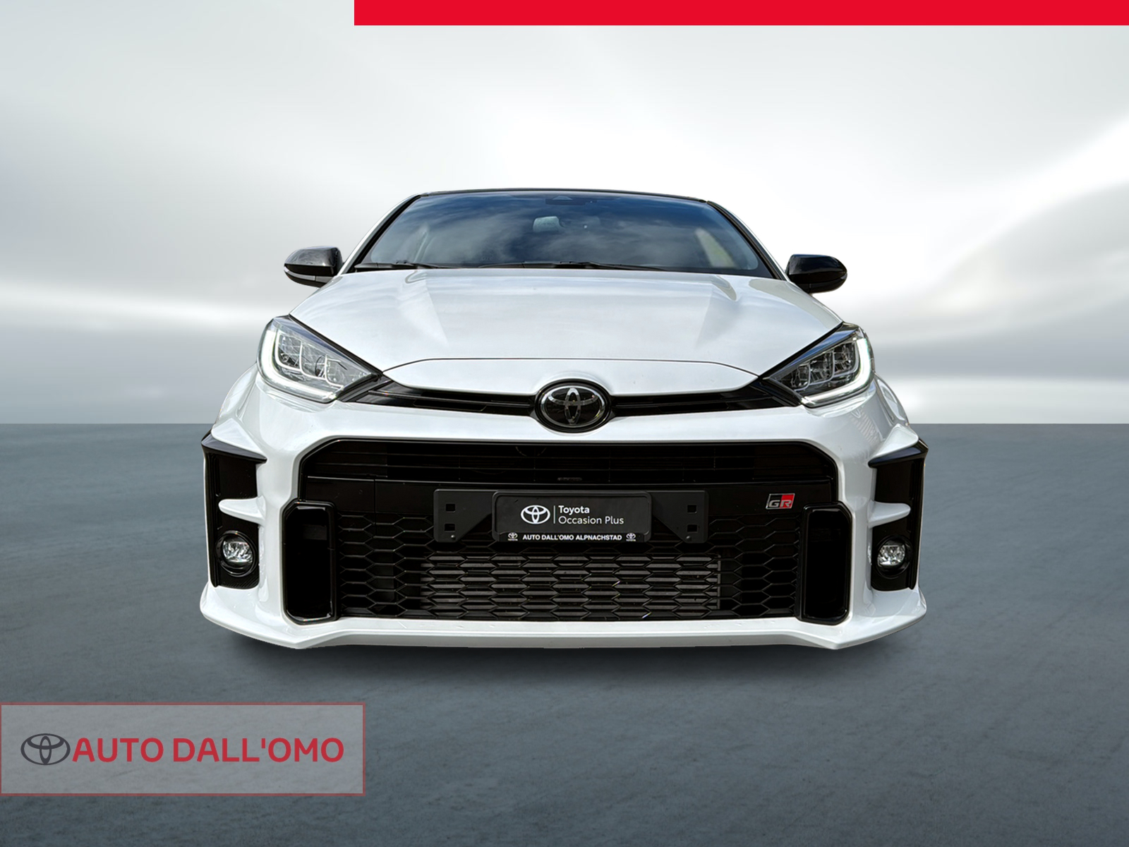 TOYOTA Yaris 1.6 GR Sport-image-1