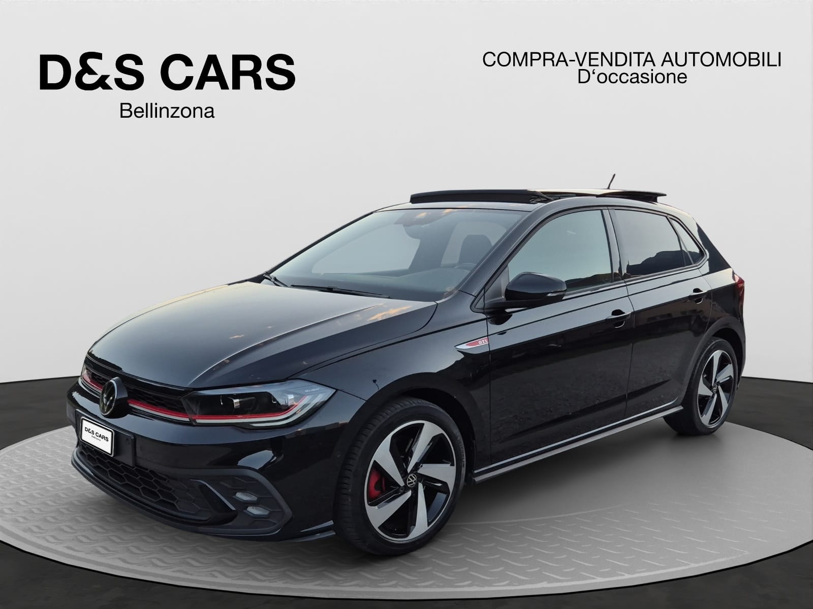 VW Polo 2.0 TSI GTI DSG-image-0