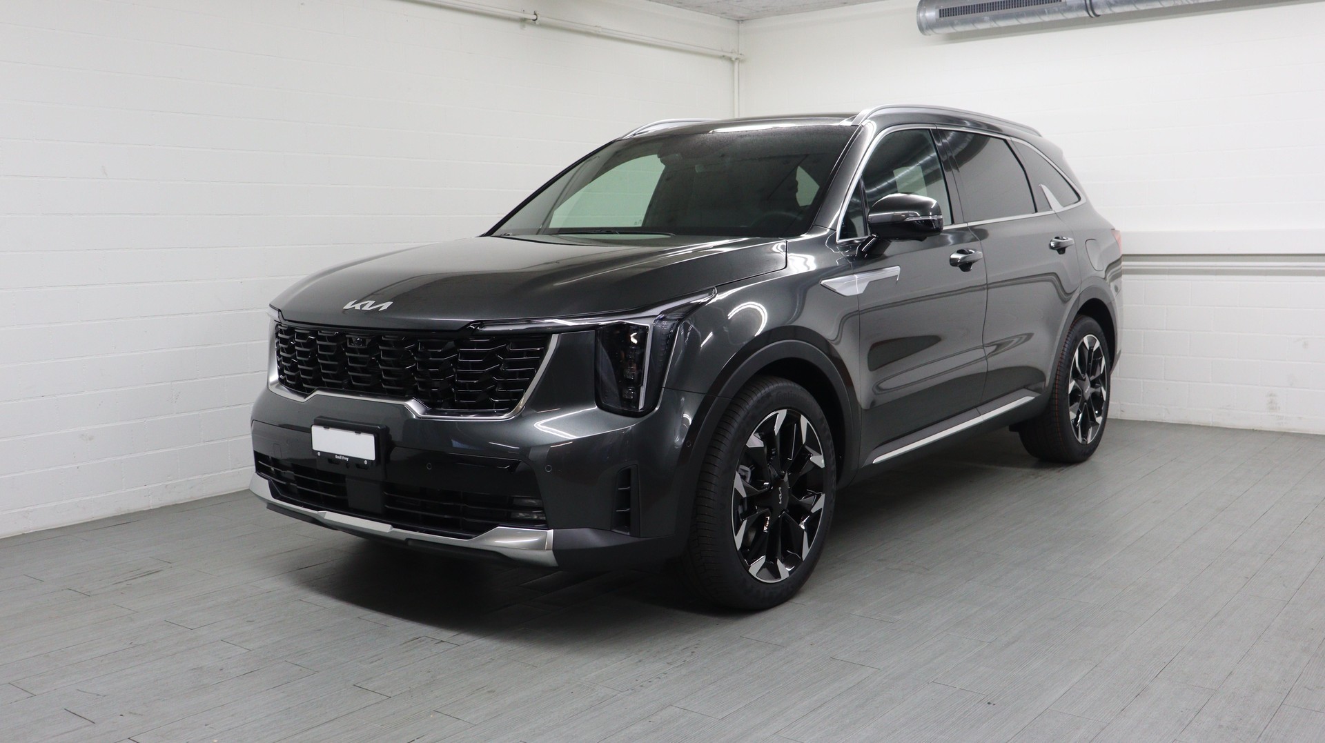 KIA Sorento 2.2 SmartD Style-image-1