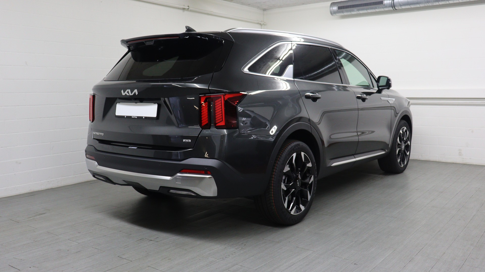 KIA Sorento 2.2 SmartD Style-image-4