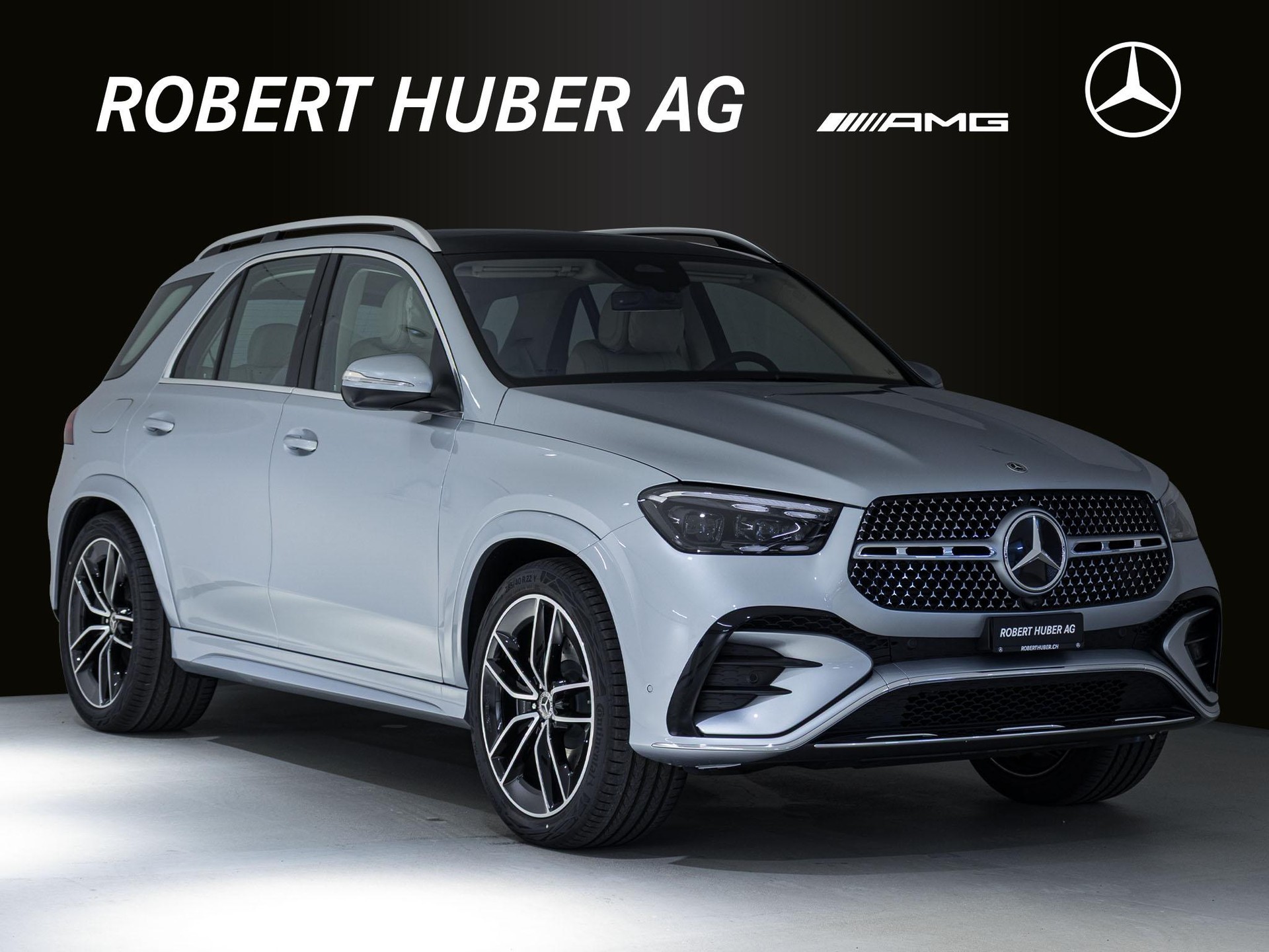 MERCEDES-BENZ GLE 400 e 4MATIC "EQ Star"-image-0