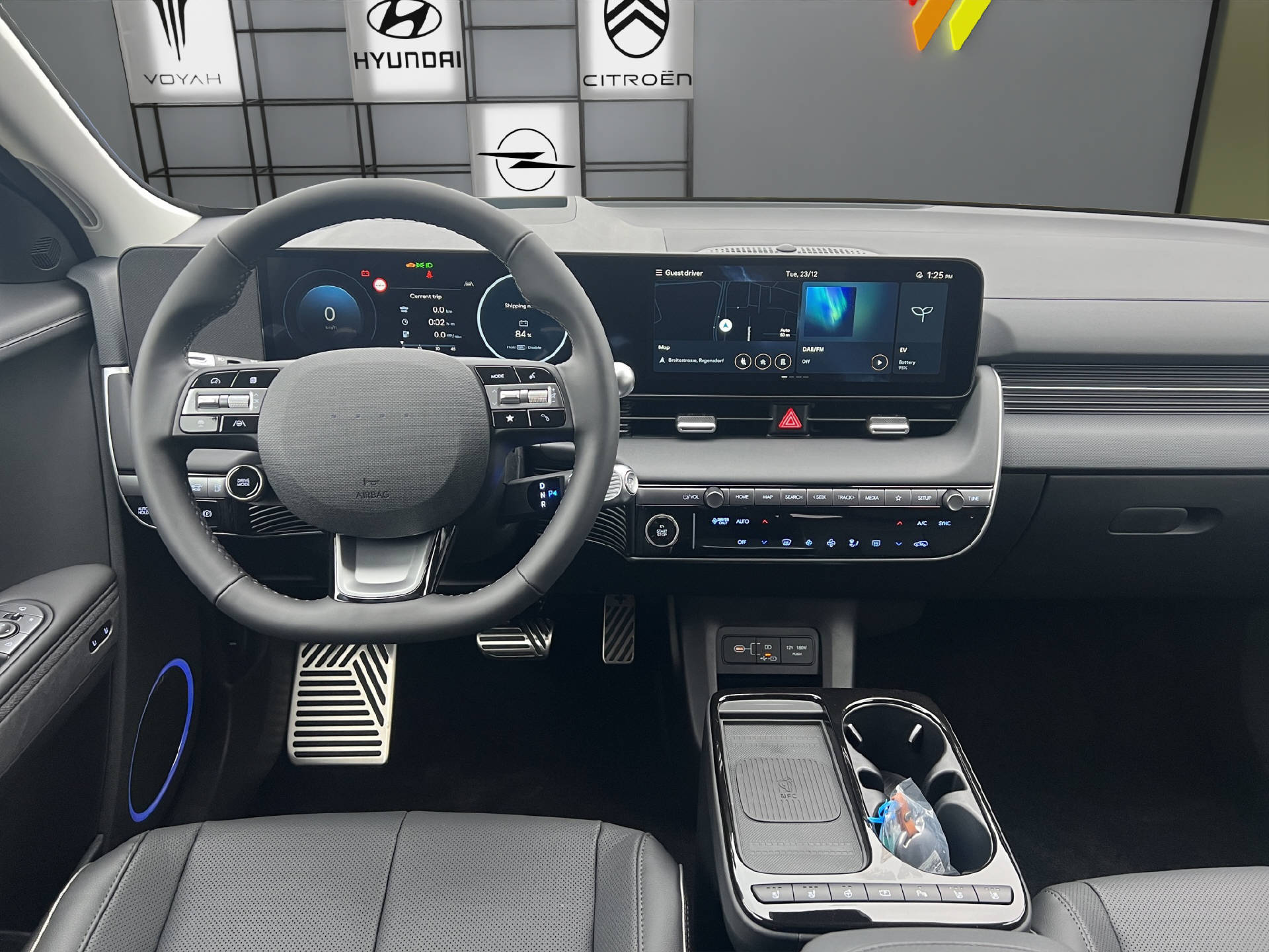 HYUNDAI Ioniq 5 Vertex 4WD 84kwh-image-8