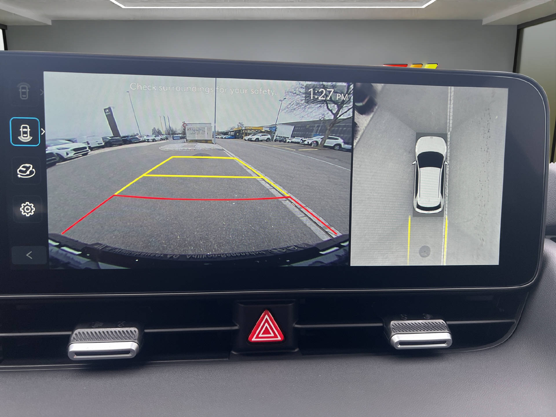HYUNDAI Ioniq 5 Vertex 4WD 84kwh-image-12