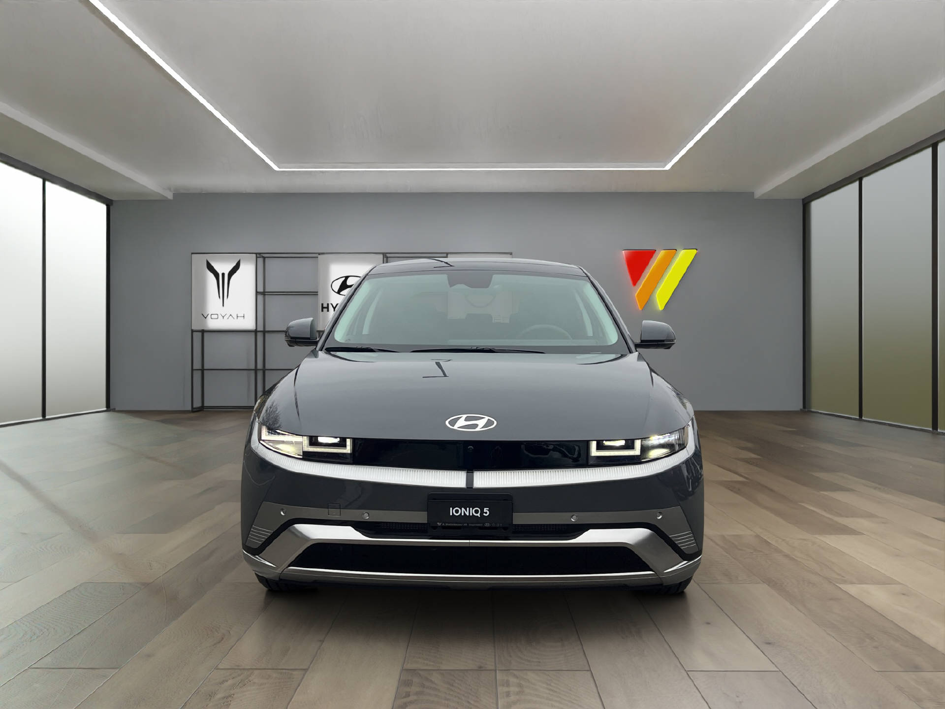 HYUNDAI Ioniq 5 Vertex 4WD 84kwh-image-2