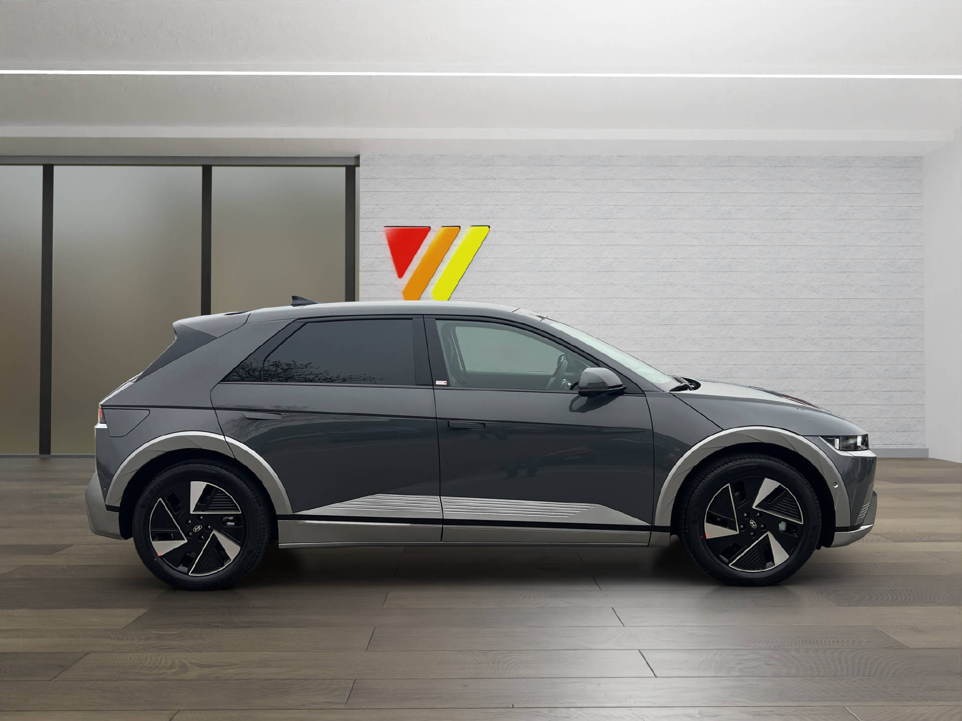 HYUNDAI Ioniq 5 Vertex 4WD 84kwh-image-0