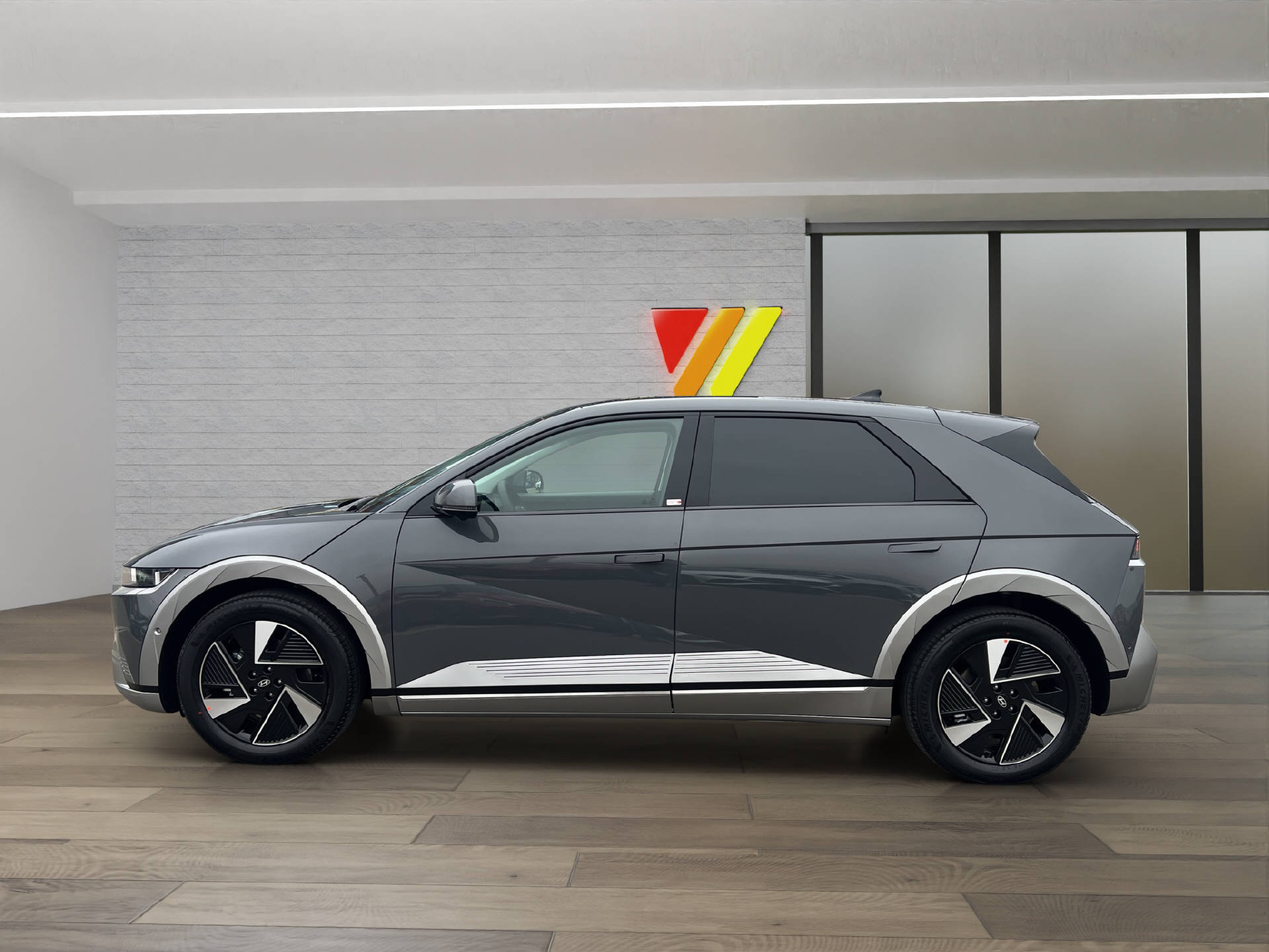 HYUNDAI Ioniq 5 Vertex 4WD 84kwh-image-5