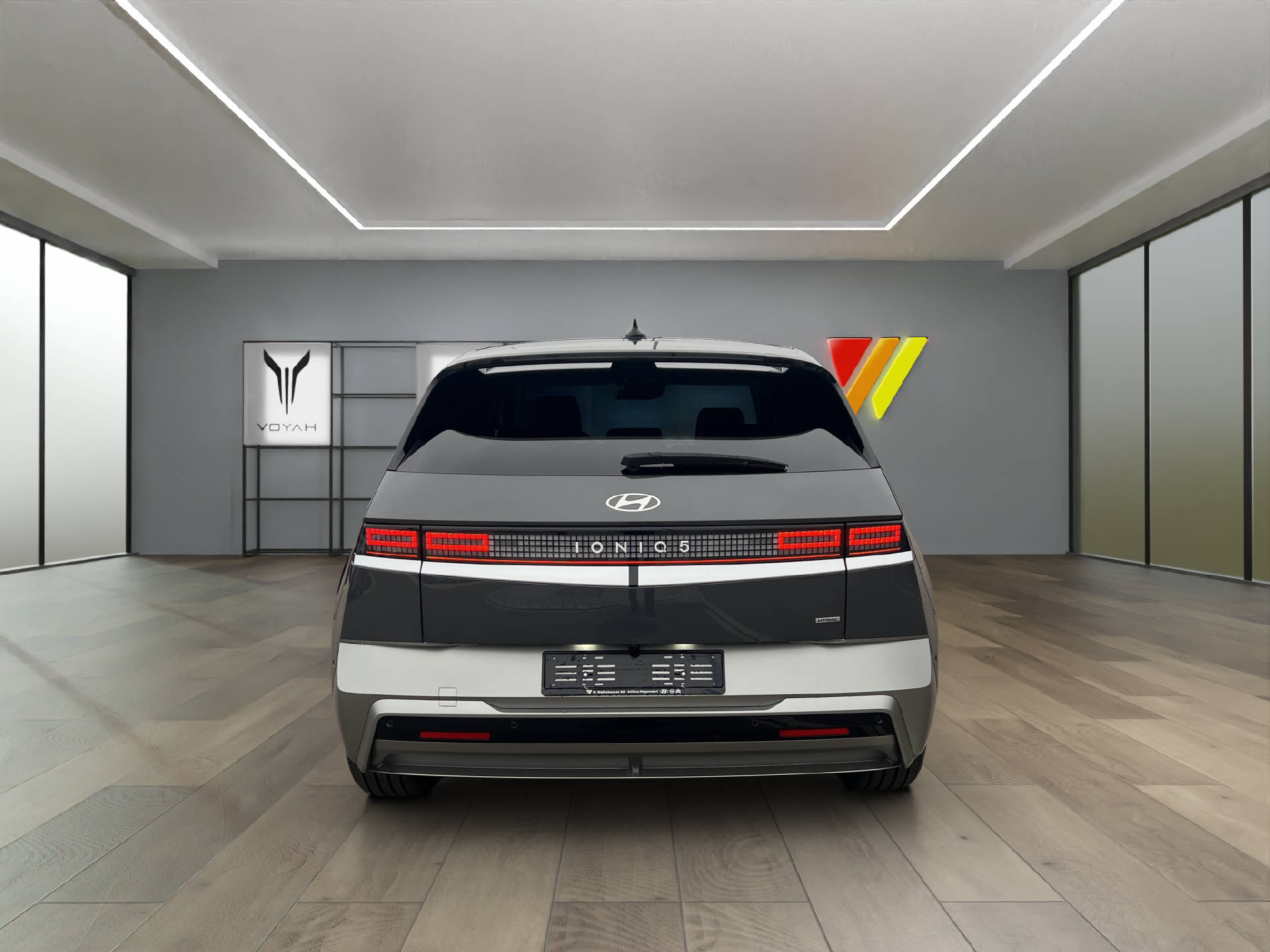 HYUNDAI Ioniq 5 Vertex 4WD 84kwh-image-15