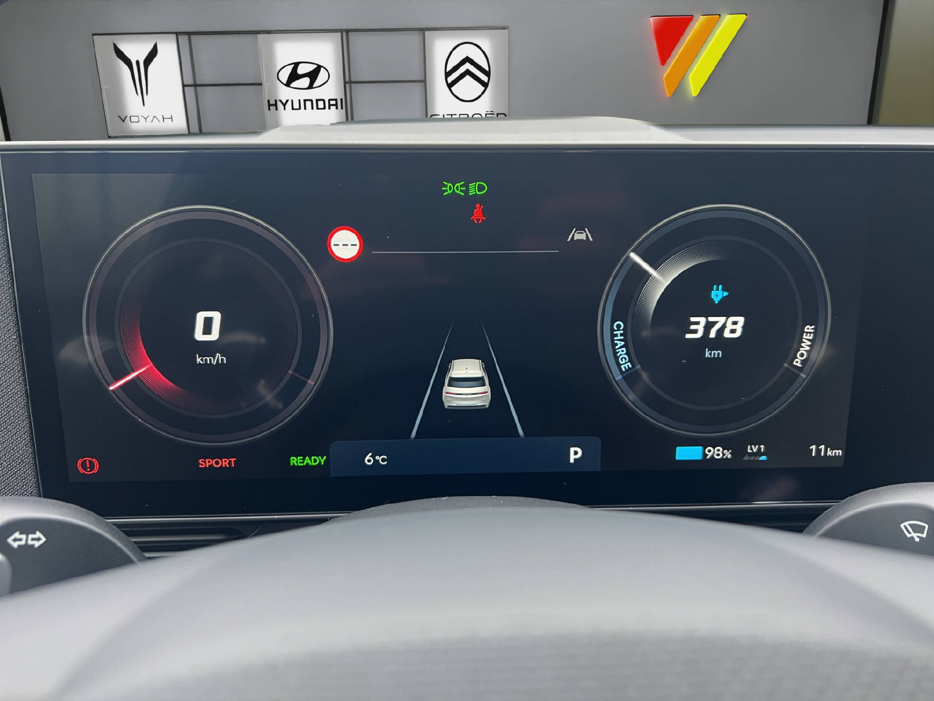 HYUNDAI Ioniq 5 Vertex 4WD 84kwh-image-10