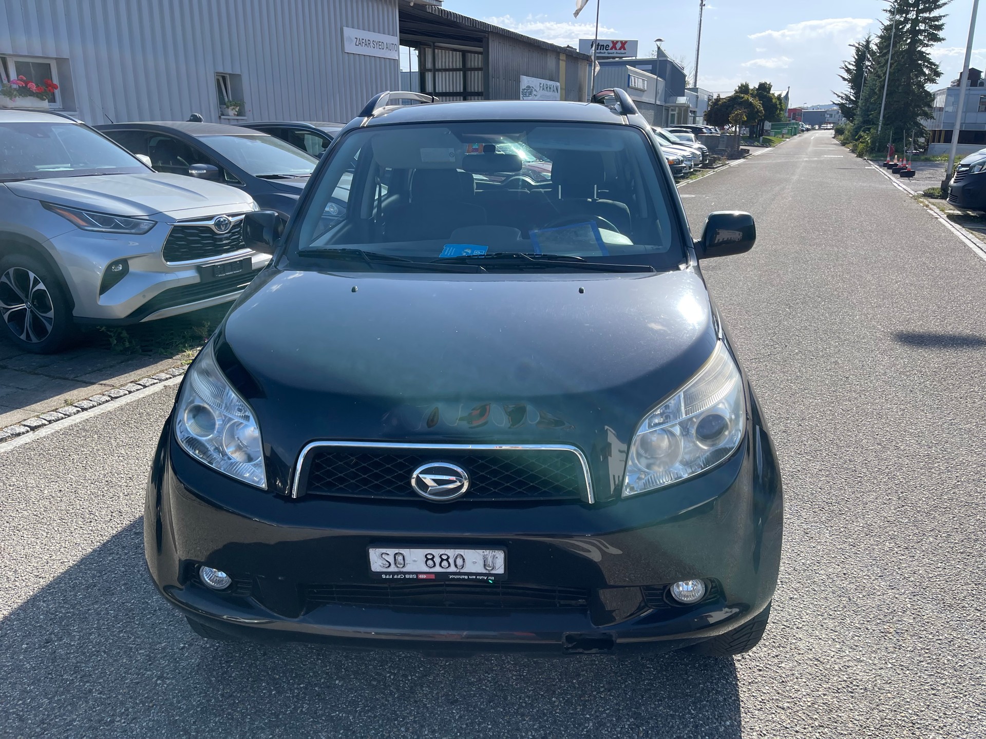 DAIHATSU Terios 1.5 16V SX Noblesse 4WD Automatic-image-1