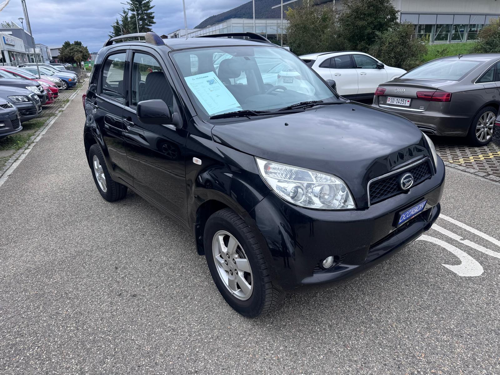 DAIHATSU Terios 1.5 16V SX Noblesse 4WD Automatic-image-1