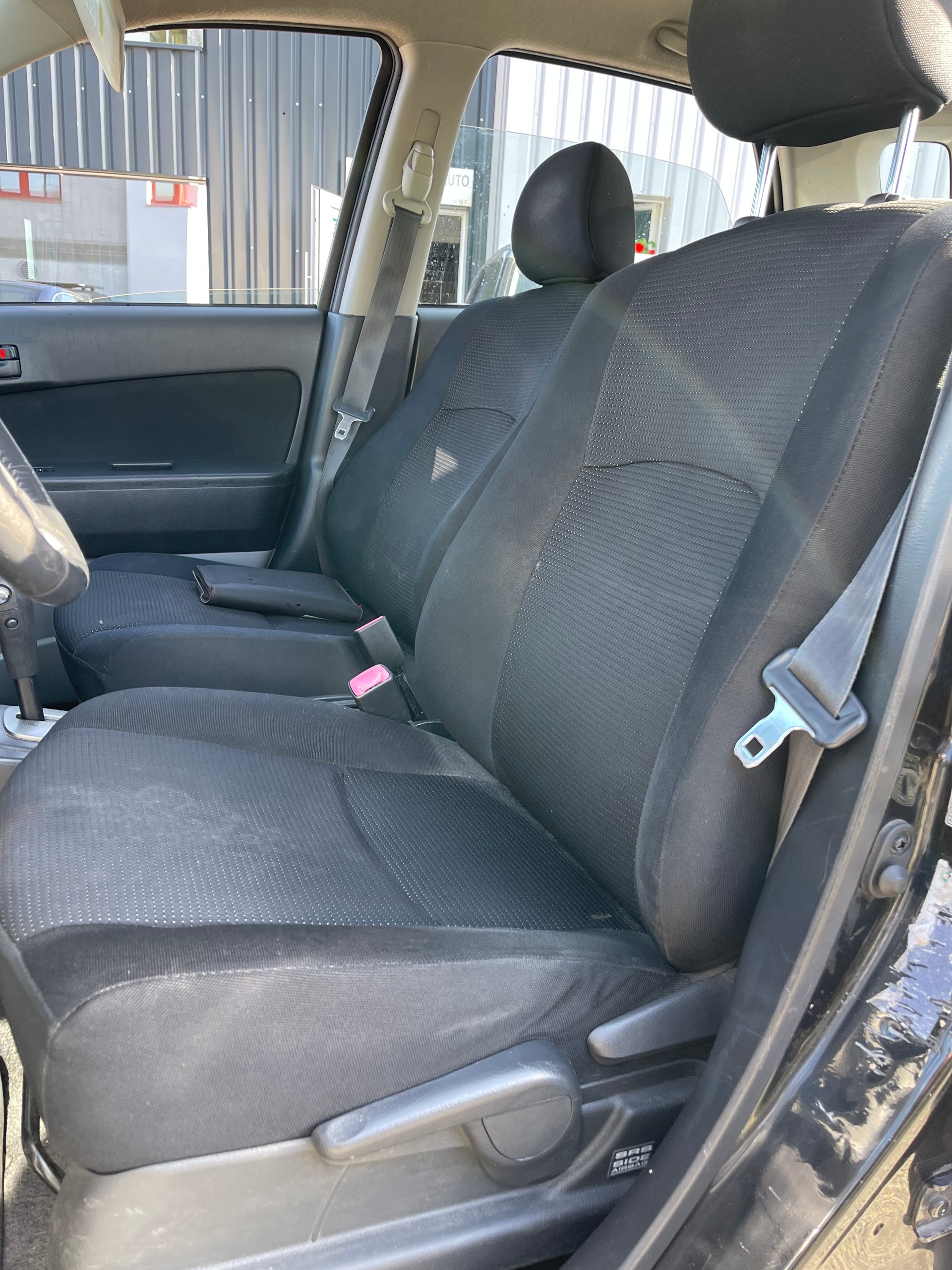 DAIHATSU Terios 1.5 16V SX Noblesse 4WD Automatic-image-9