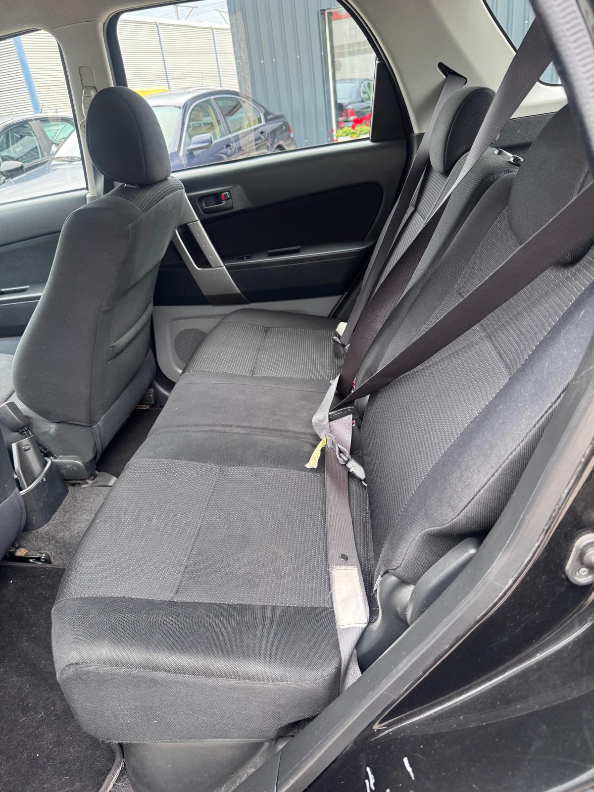 DAIHATSU Terios 1.5 16V SX Noblesse 4WD Automatic-image-7