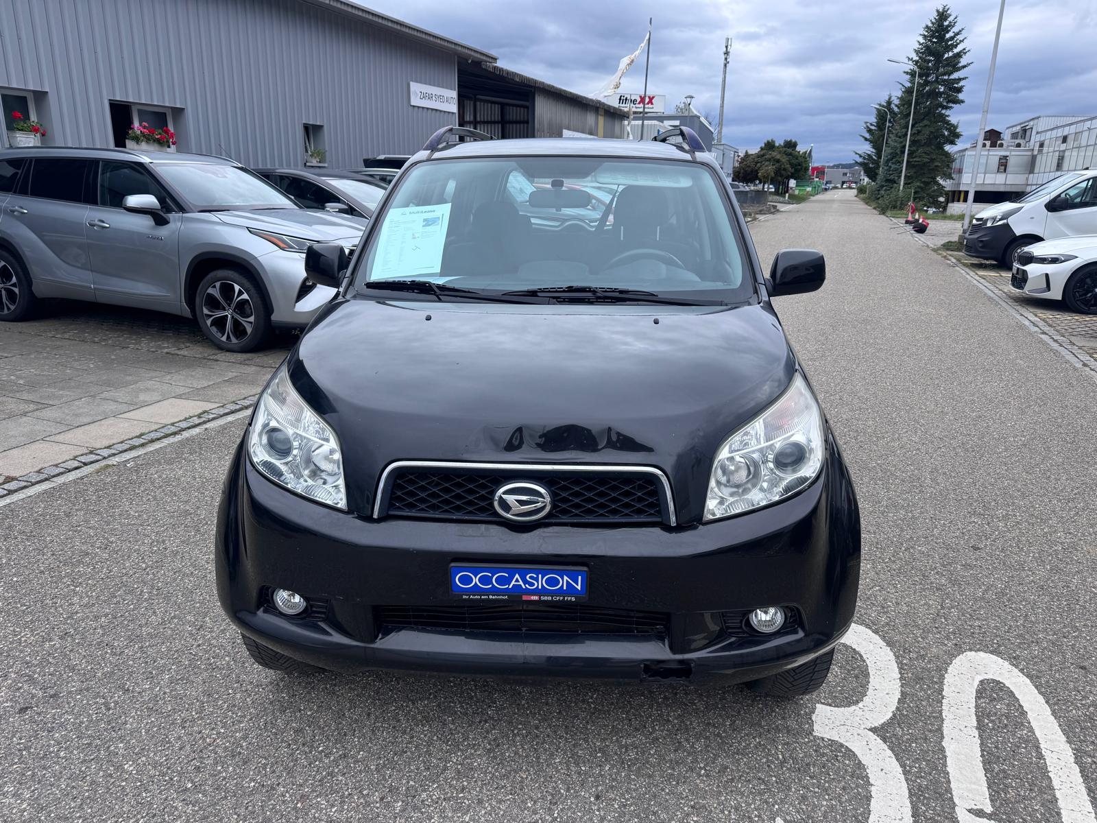 DAIHATSU Terios 1.5 16V SX Noblesse 4WD Automatic-image-2