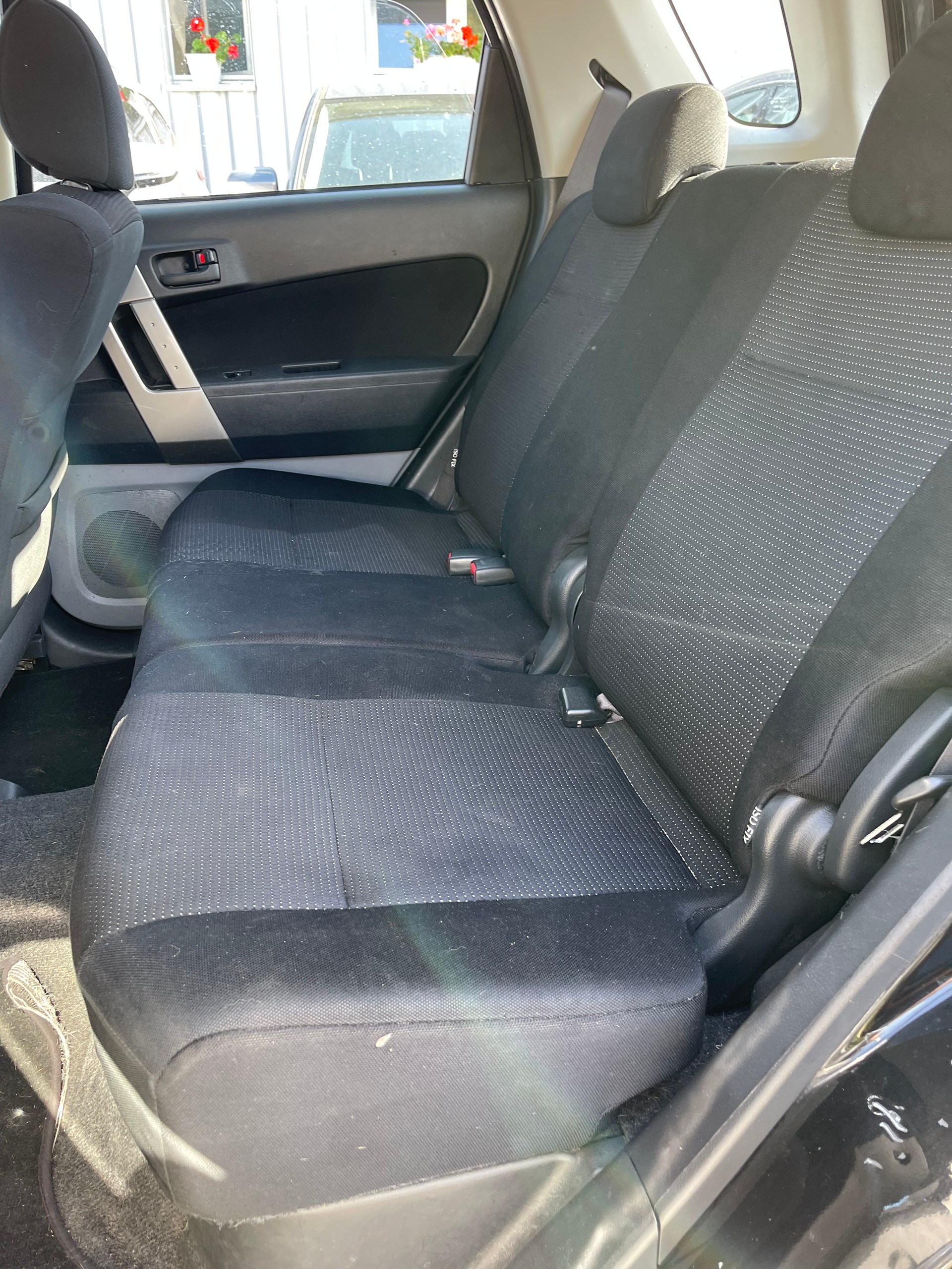 DAIHATSU Terios 1.5 16V SX Noblesse 4WD Automatic-image-10