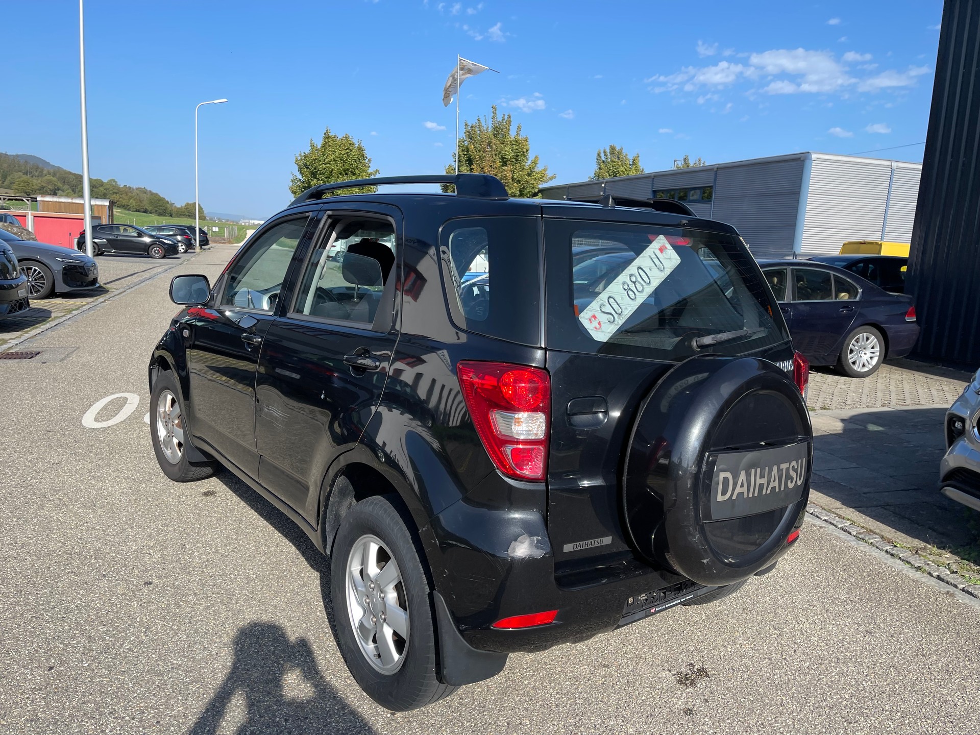 DAIHATSU Terios 1.5 16V SX Noblesse 4WD Automatic-image-3
