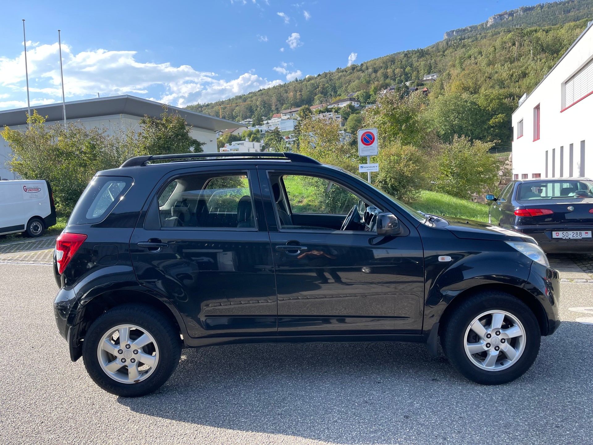 DAIHATSU Terios 1.5 16V SX Noblesse 4WD Automatic-image-6