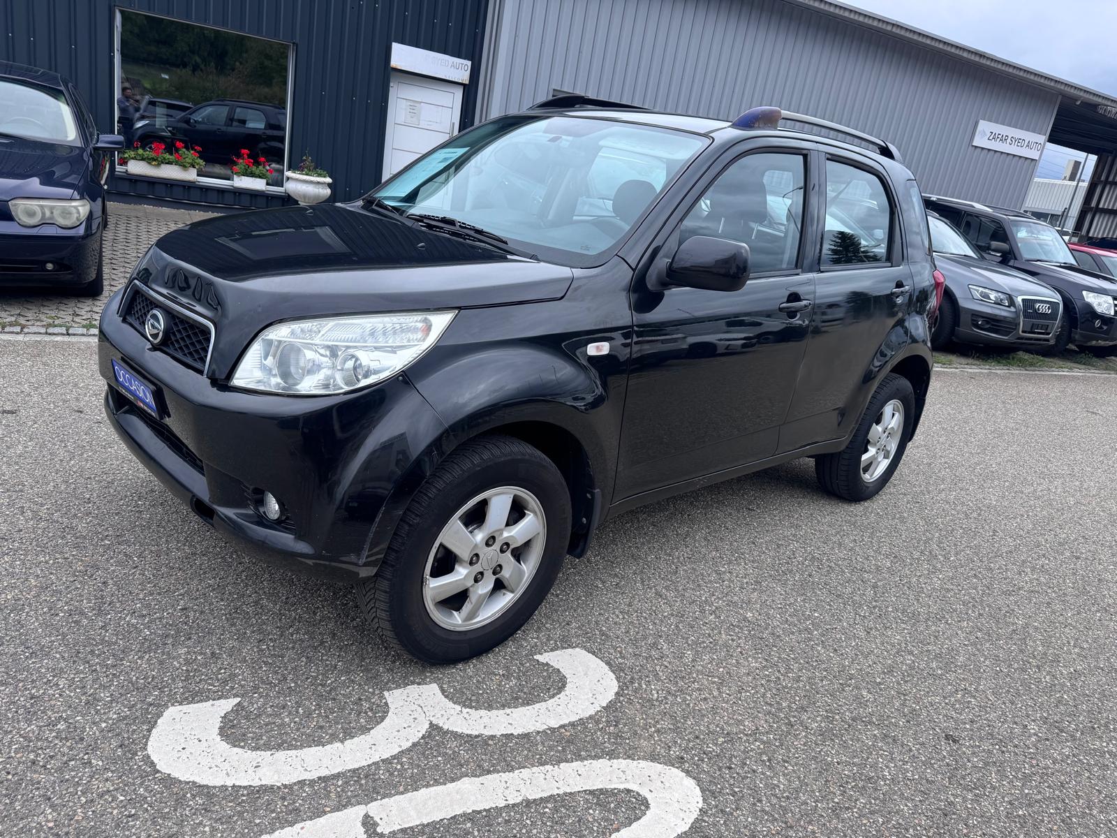 DAIHATSU Terios 1.5 16V SX Noblesse 4WD Automatic-image-0
