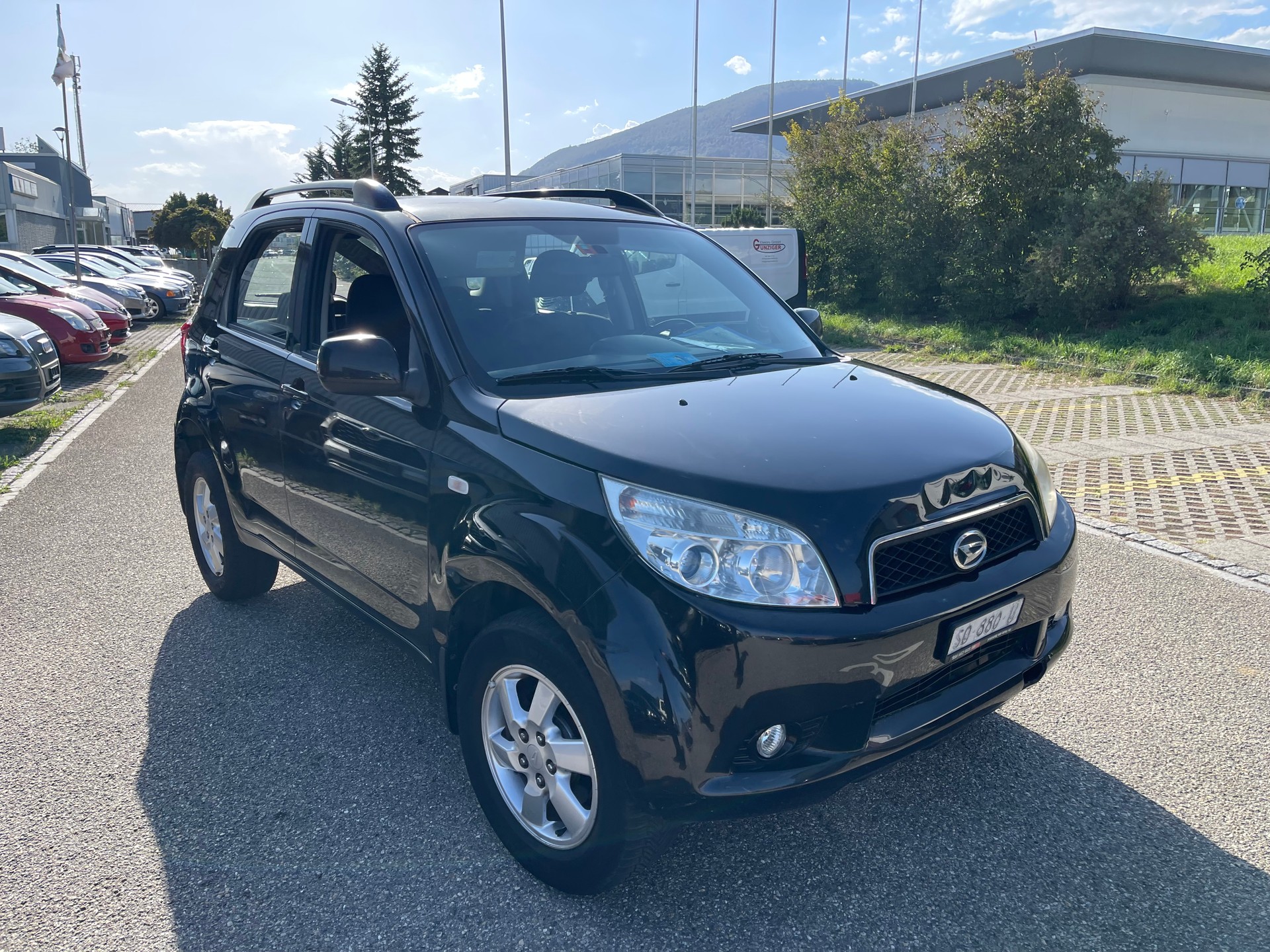 DAIHATSU Terios 1.5 16V SX Noblesse 4WD Automatic-image-2