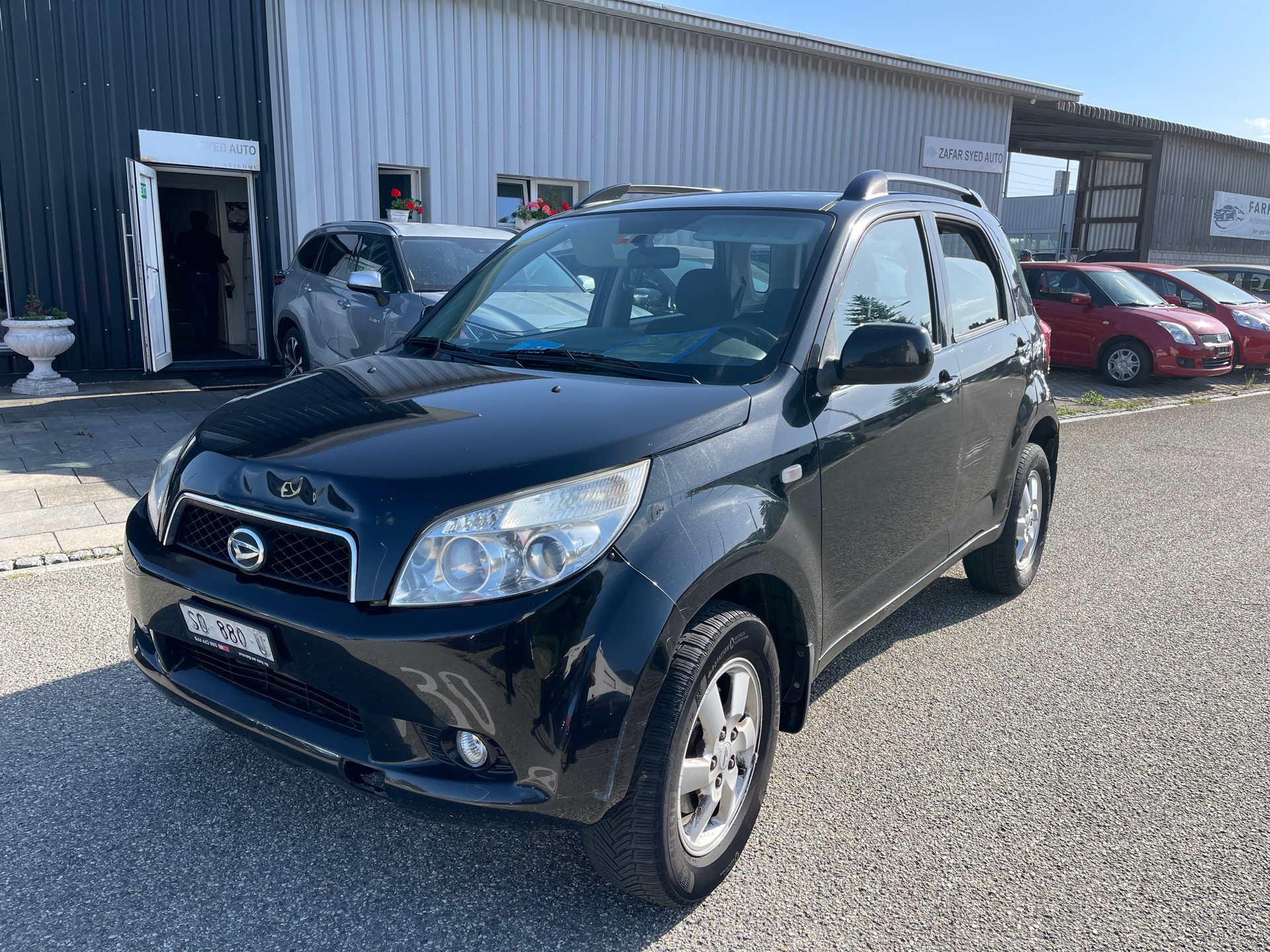 DAIHATSU Terios 1.5 16V SX Noblesse 4WD Automatic-image-0