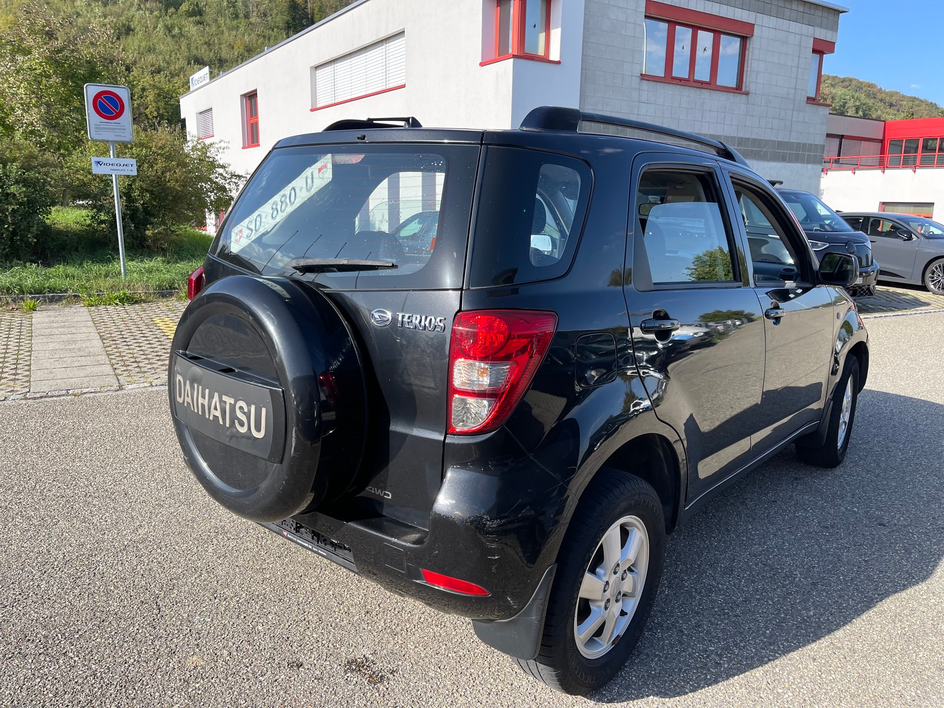 DAIHATSU Terios 1.5 16V SX Noblesse 4WD Automatic-image-5