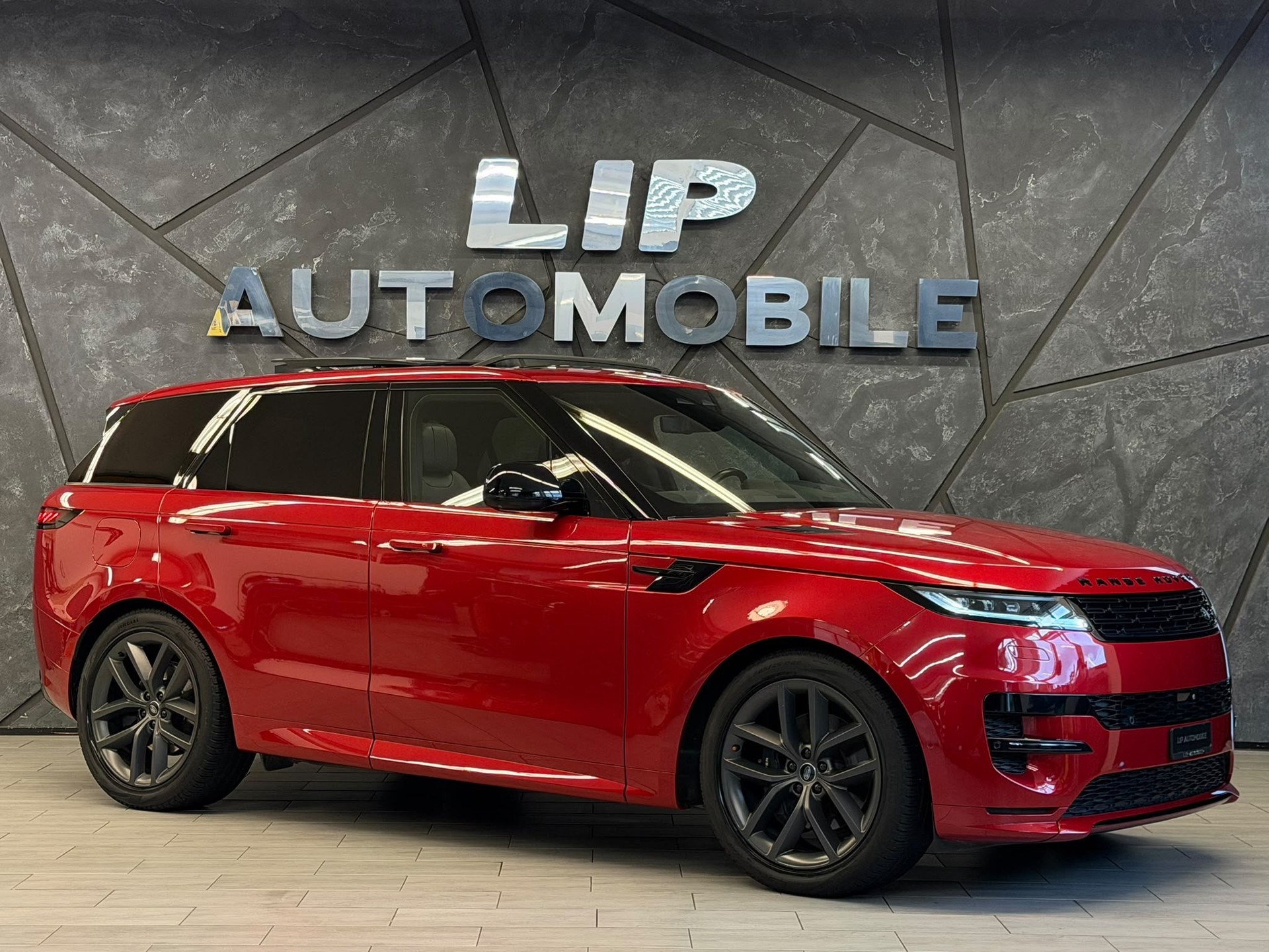LAND ROVER Range Rover Sport D300 3.0 TD6 MHEV Dynamic HSE Automatic-showroom-element-2