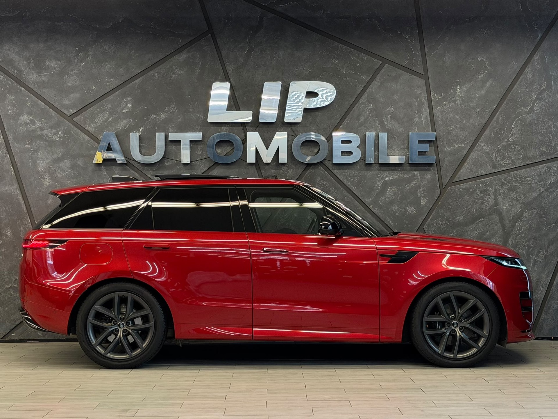 LAND ROVER Range Rover Sport D300 3.0 TD6 MHEV Dynamic HSE Automatic-image-4