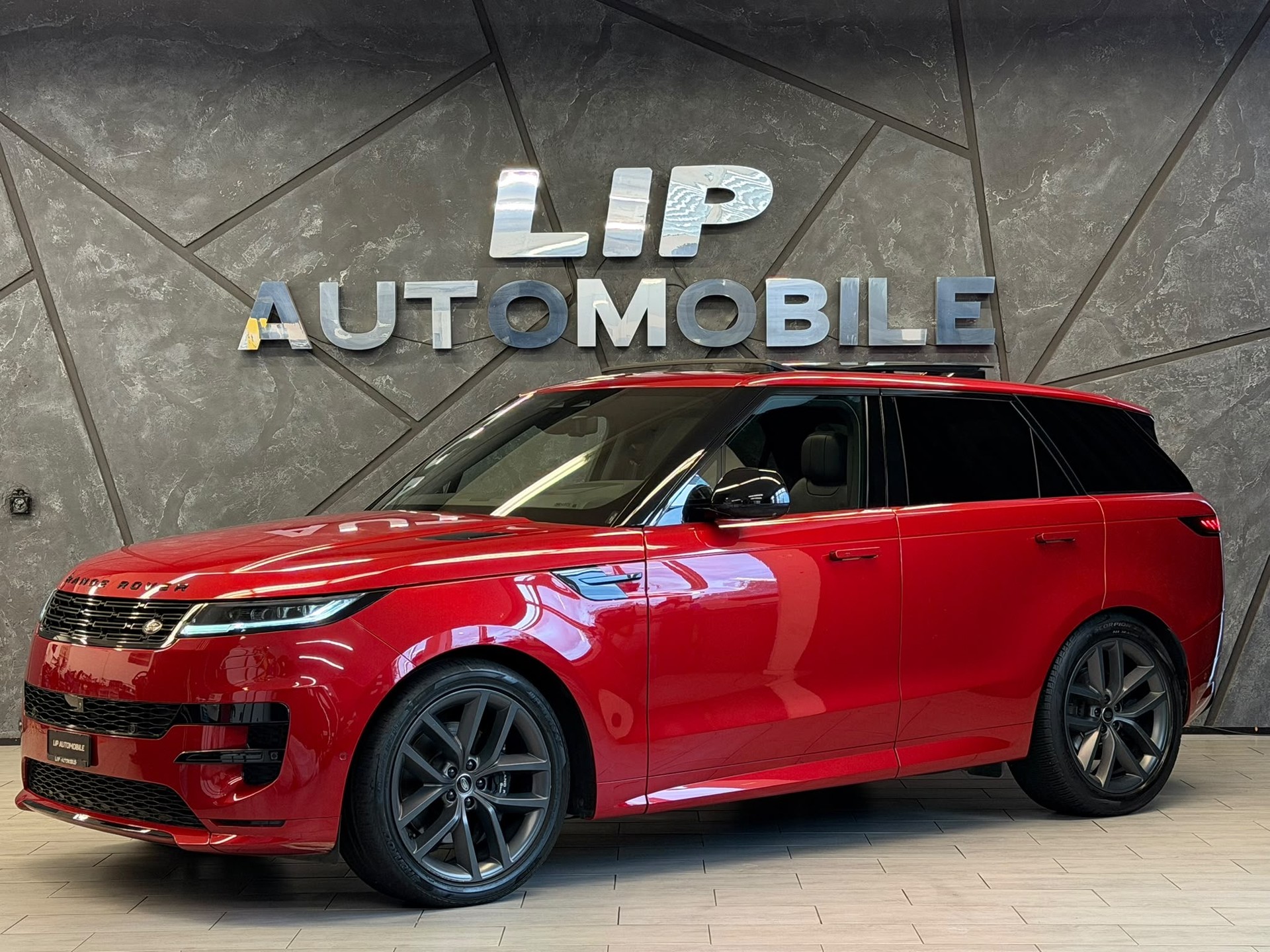 LAND ROVER Range Rover Sport D300 3.0 TD6 MHEV Dynamic HSE Automatic