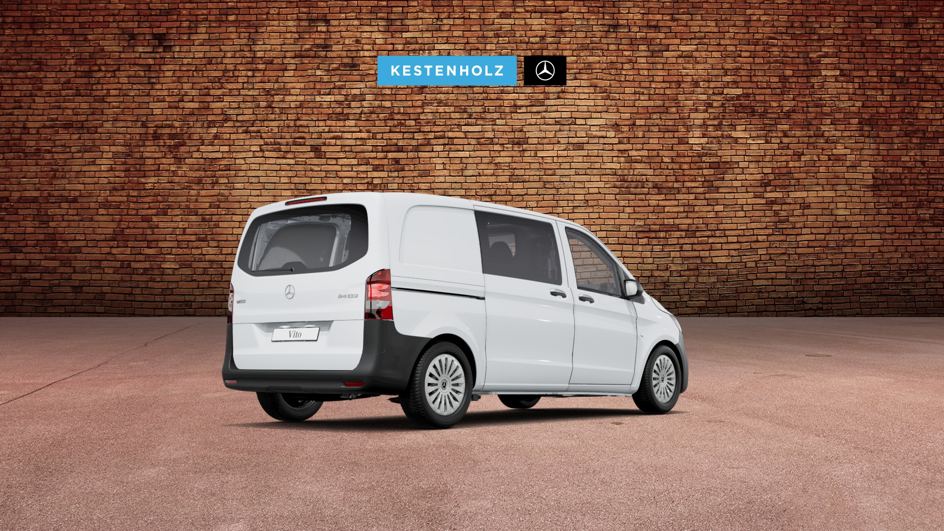 MERCEDES-BENZ Vito 114 CDI KA PRO 3200mm K-image-15