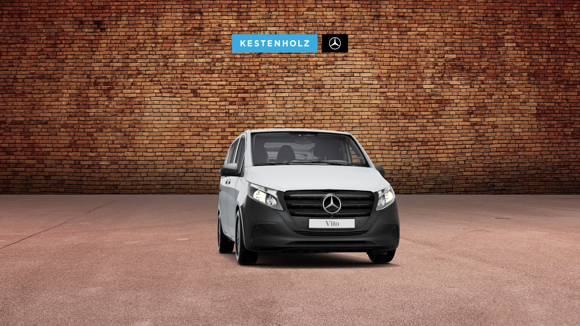 MERCEDES-BENZ Vito 114 CDI KA PRO 3200mm K-image-2