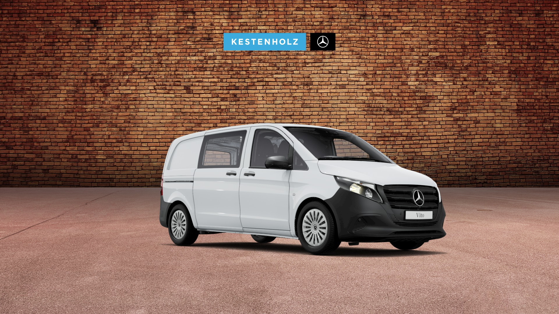 MERCEDES-BENZ Vito 114 CDI KA PRO 3200mm K-image-5