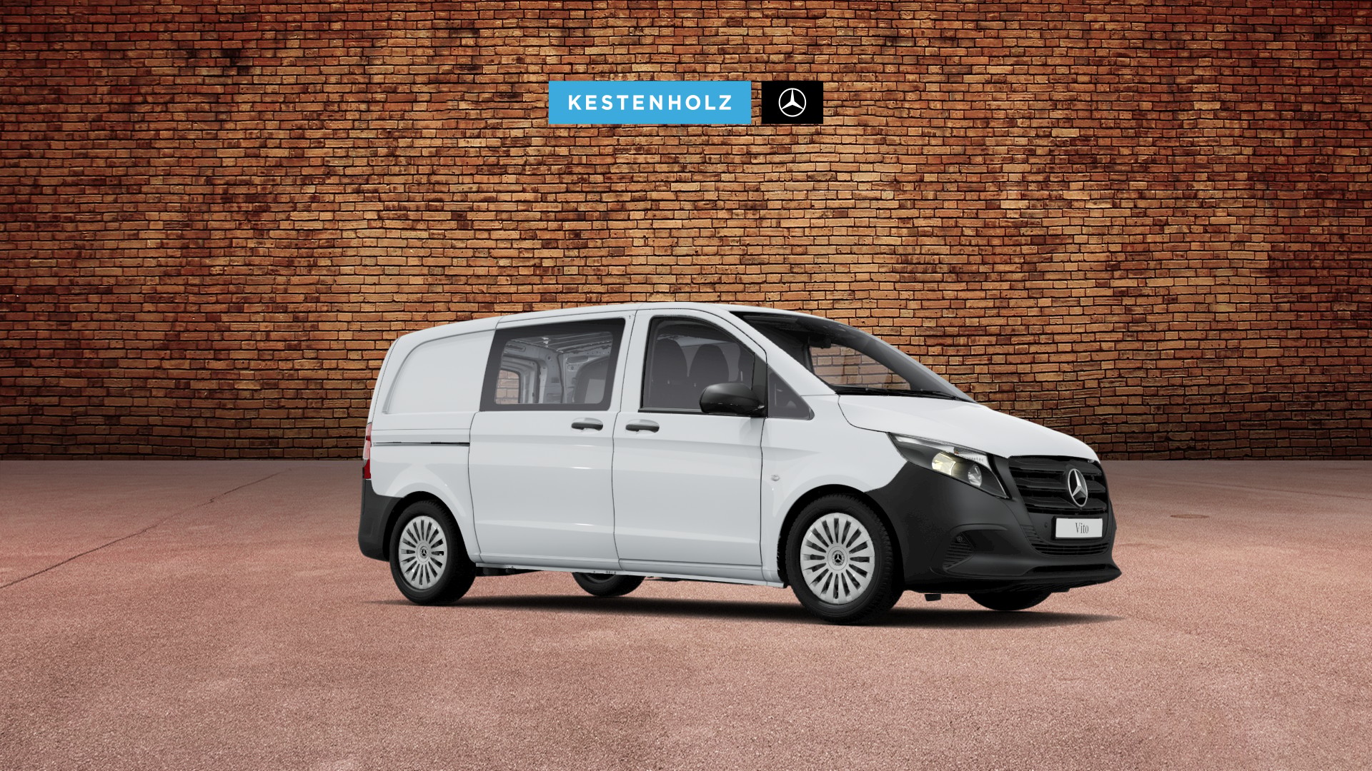 MERCEDES-BENZ Vito 114 CDI KA PRO 3200mm K-image-6