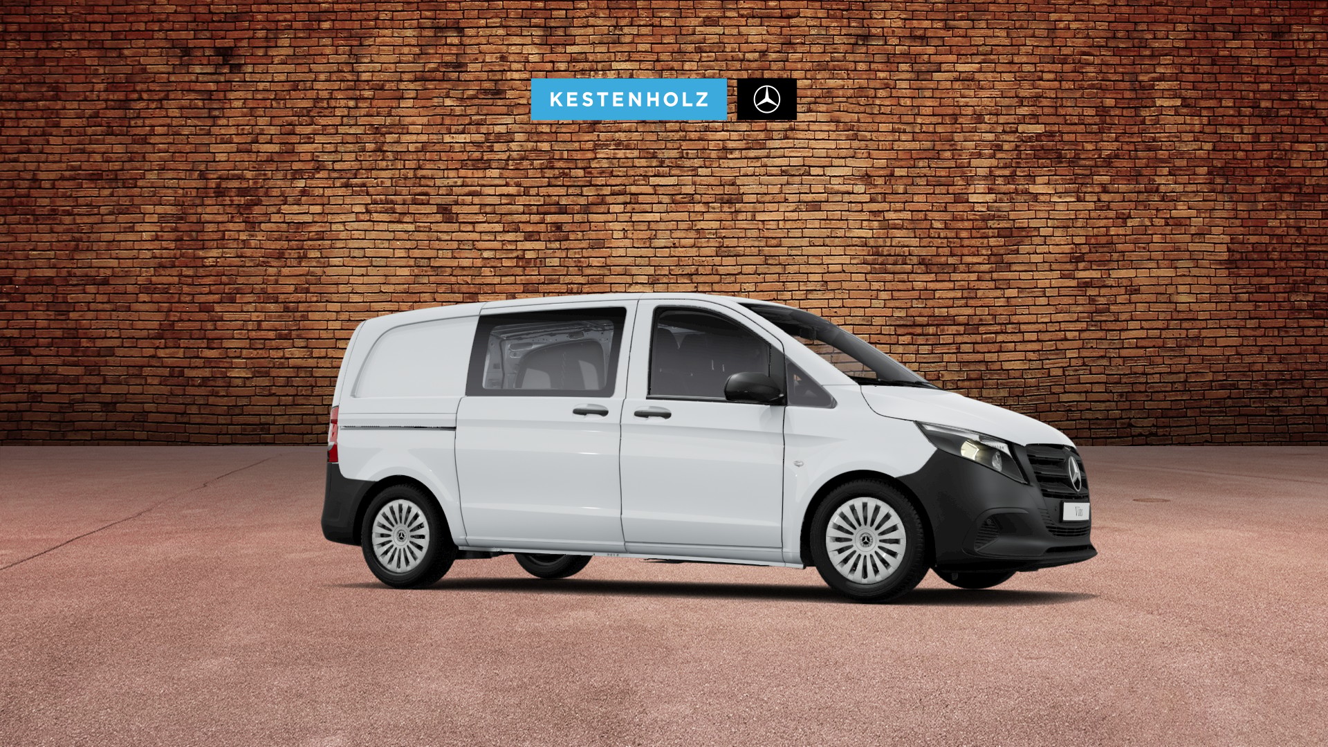MERCEDES-BENZ Vito 114 CDI KA PRO 3200mm K-image-7